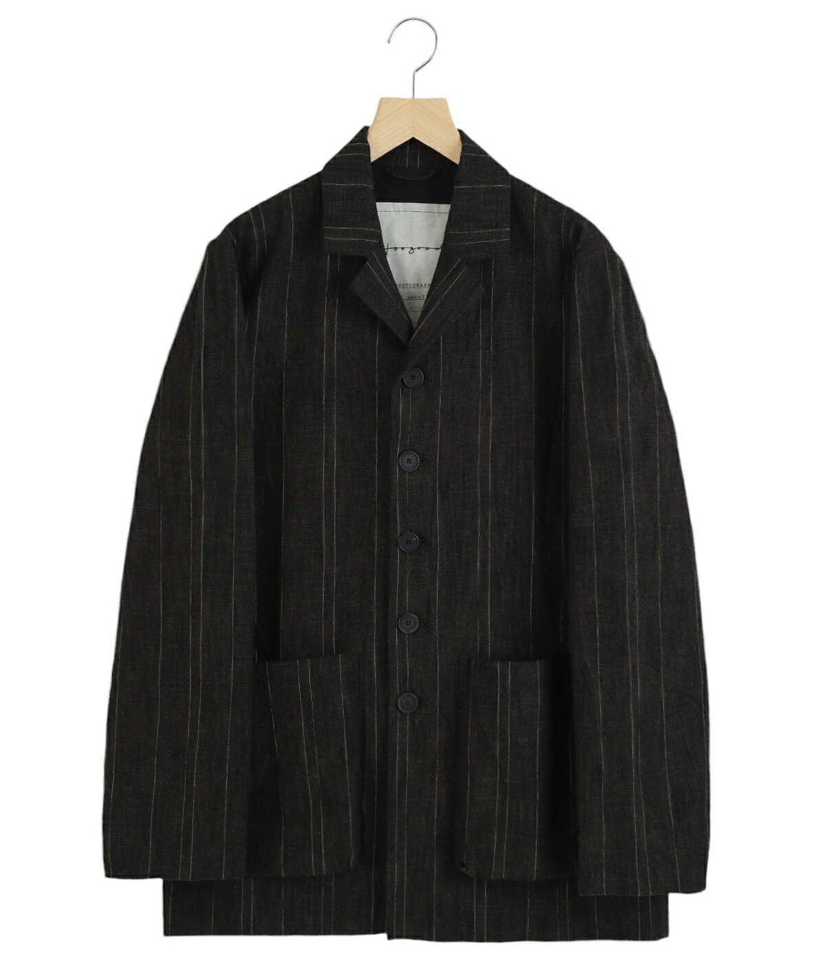 ジャケット・アウター toogood set up toogood(トゥーグッド)/ THE PHOTOGRAPHER JACKET CANVAS JACKET -RAW