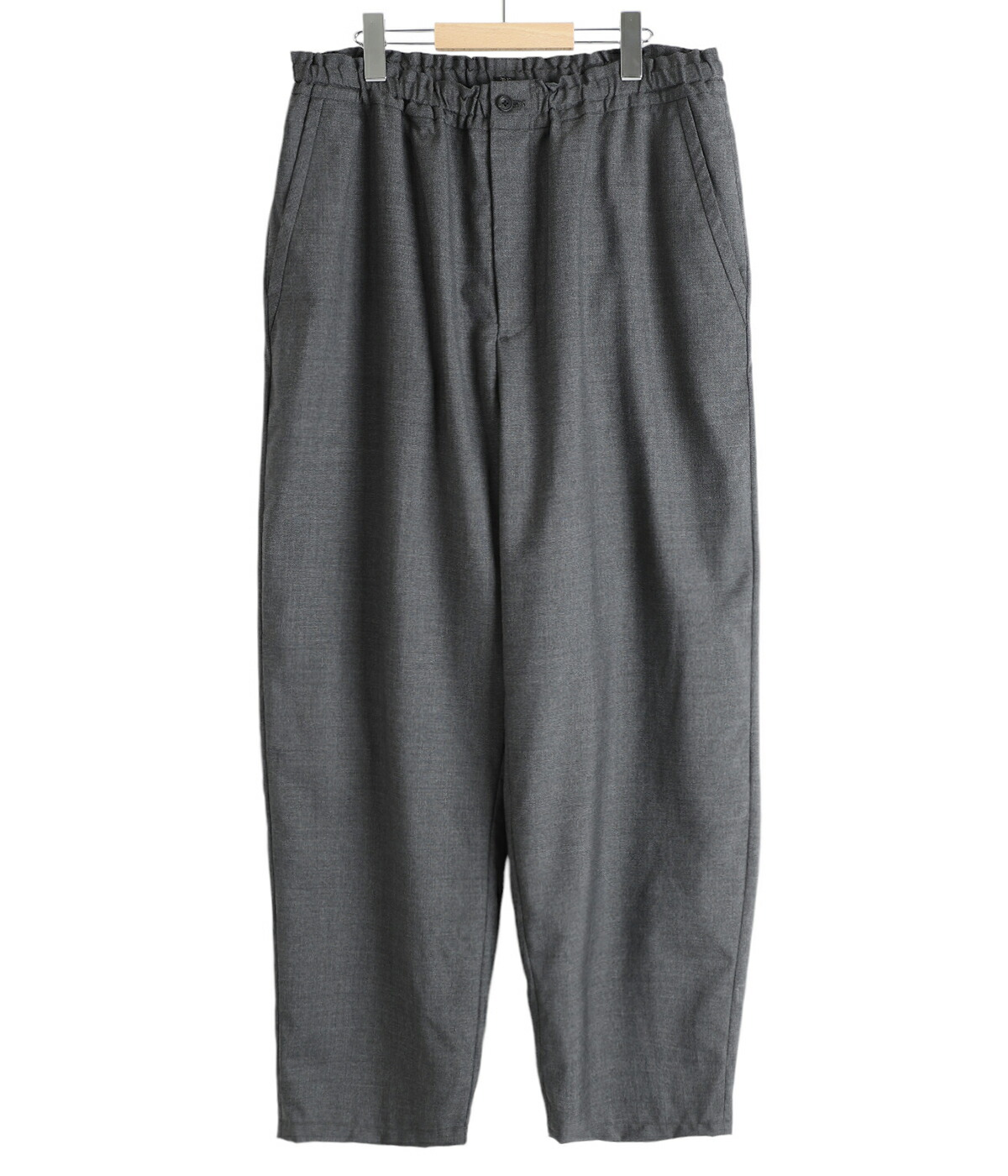パンツ PORTER CLASSIC PARAFFIN CORDUROY PANTS Porter Classic - PARAFFIN CORDUROY PANTS-WATCH CHAIN ITEM