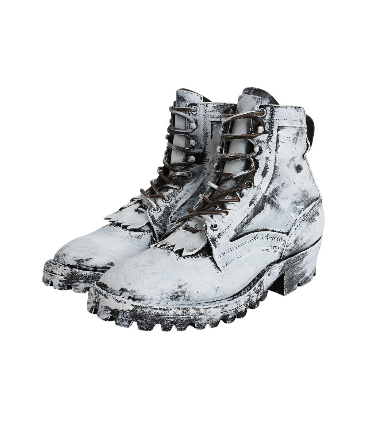 [SALE]Maison Margiela : SIERRA BOOTS : S57WU0285-P8192[RIP][BJB]