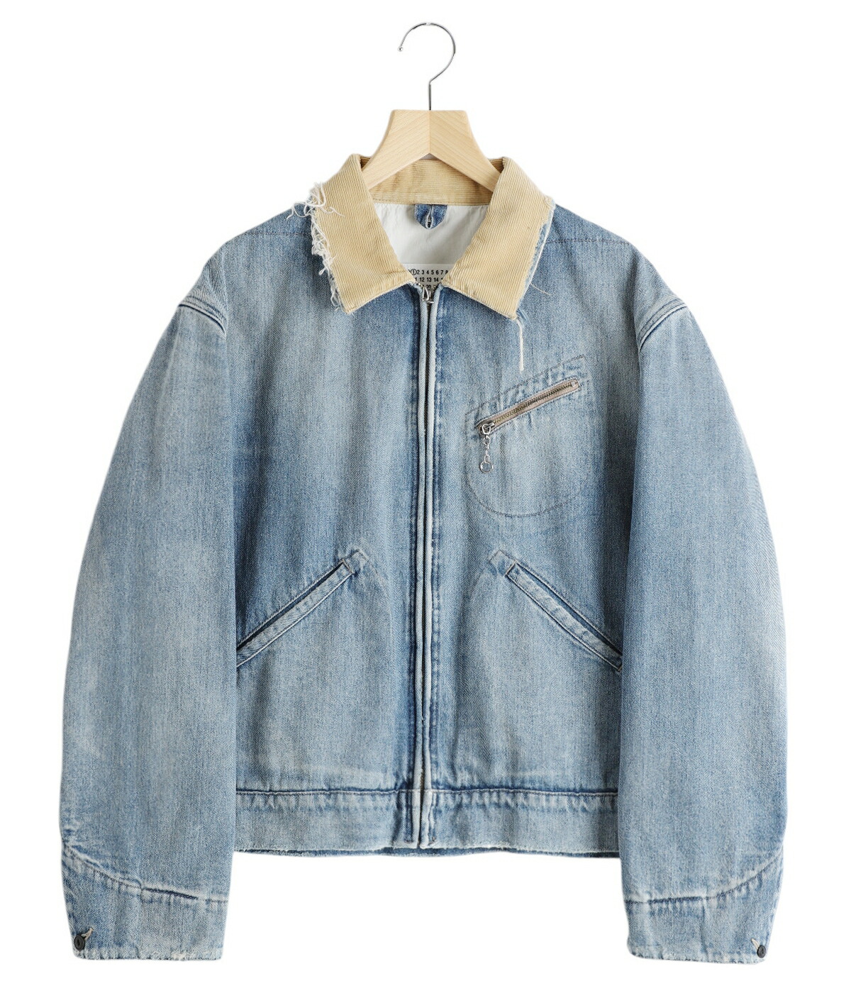 MM6✴︎ミリタリージャケット MM6 Maison Margiela（ｴﾑｴﾑｼｯｸｽ ﾒｿﾞﾝ ﾏﾙｼﾞｪﾗ）の「MM6 Maison