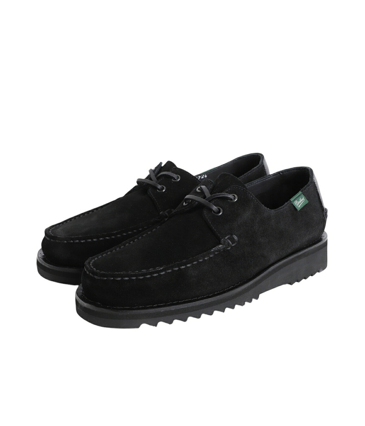[P10倍]KAPTAIN SUNSHINE × Paraboot : Domingue Suede / 全2色 : KSPB03[NOA][BJB]画像