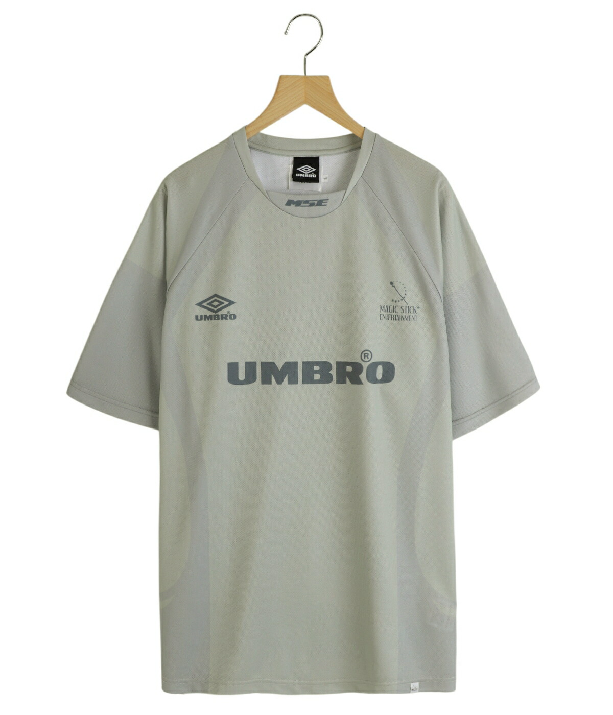 [SALE]MAGIC STICK : Moto Soccer Jersey by UMBRO : 25SS-MS3-021[WAX][コンパクト]