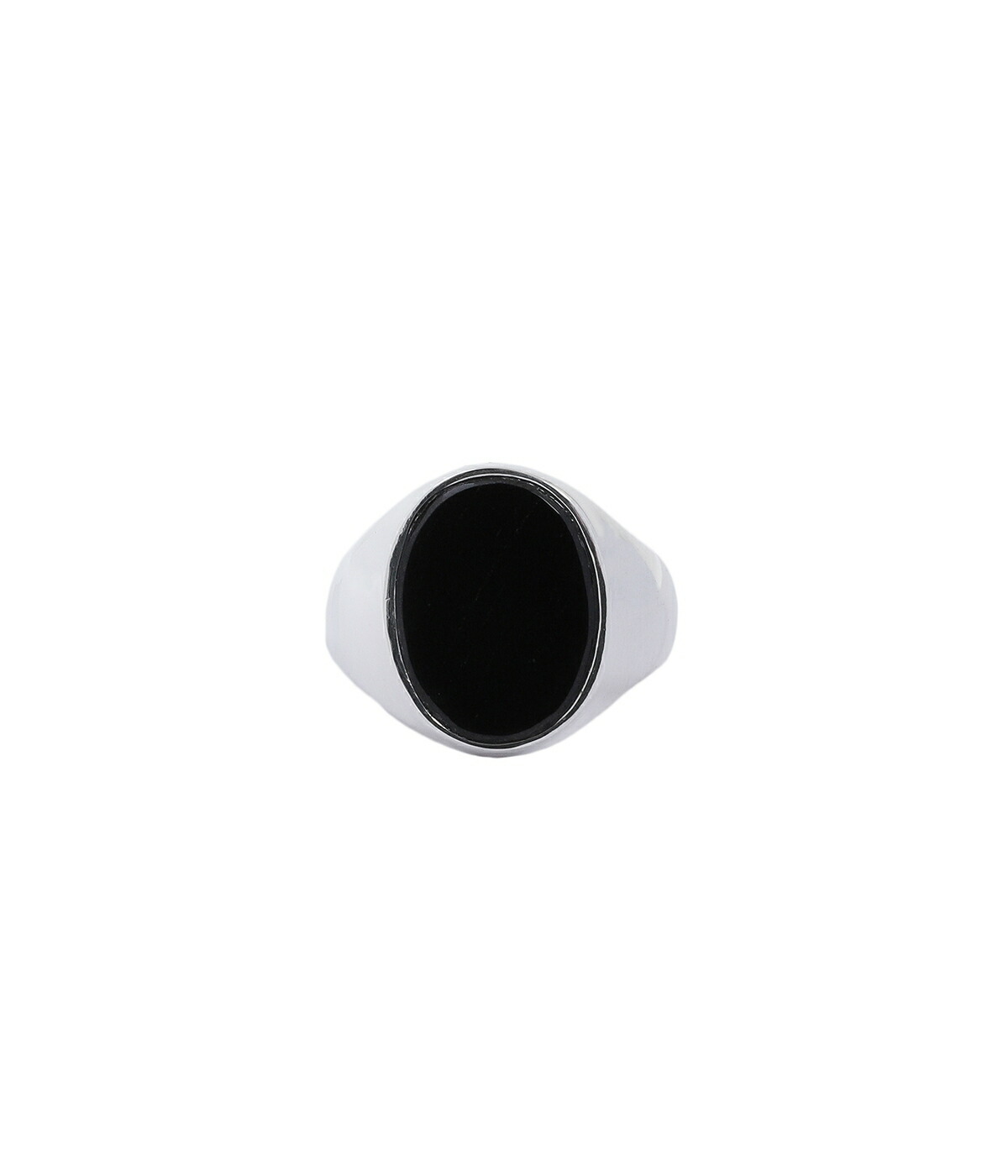 [送料無料]Garden of eden : SIGNET OVAL RING : 24AW037[NOA]