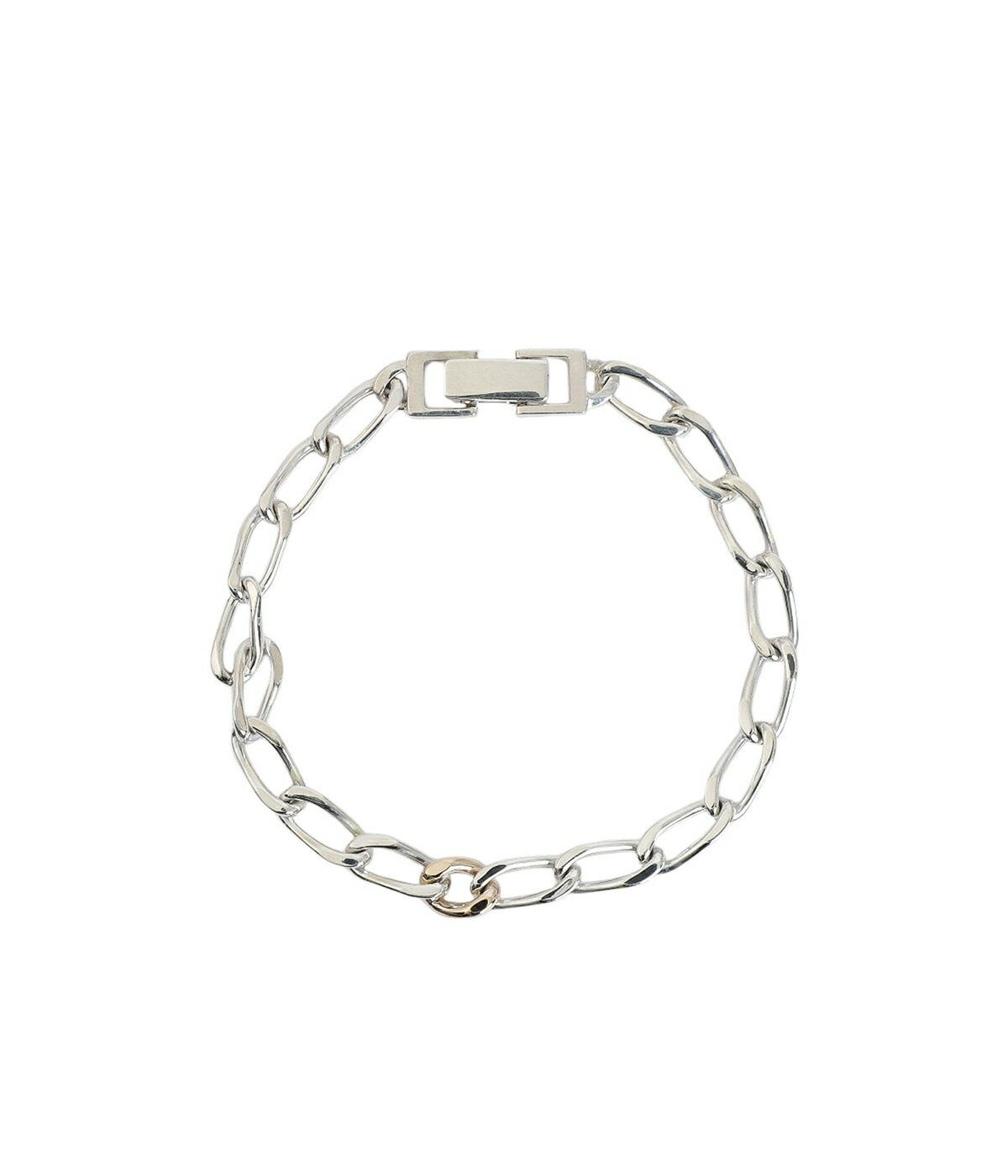 楽天市場】[送料無料]LAVER : 9MM CURB CHAIN T BAR BR : LAVER