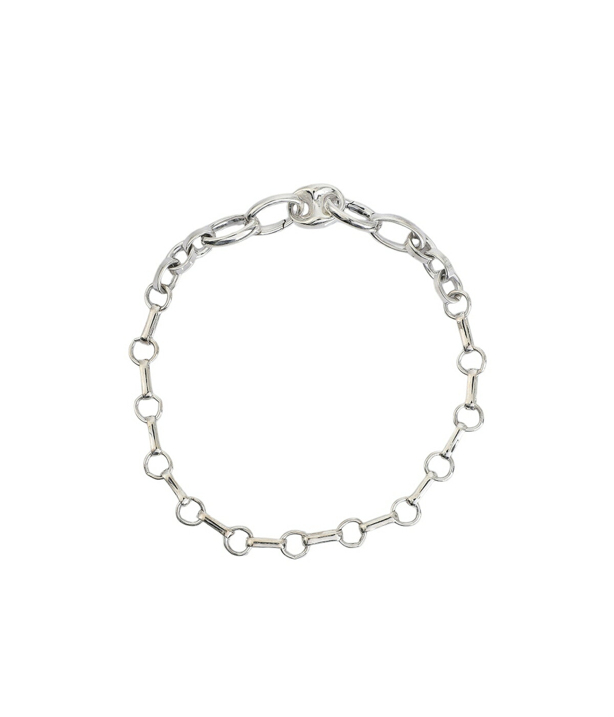 [送料無料]Garden of eden : Long & Short chain brace : 25SS032[NOA][D]｜ＡＲＫｎｅｔｓ