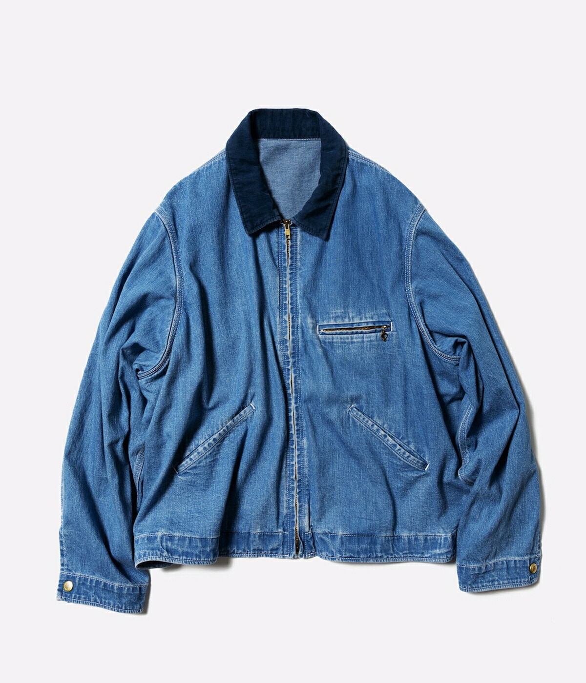 楽天市場】[SALE]Unlikely : Unlikely Reversible Tankers Jacket