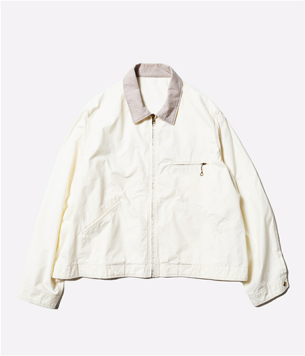 Unlikely Bear Stand Jacket　サイズL UNLIKELY BEAR STAND JACKET - 香川県高松市のセレクトショップ
