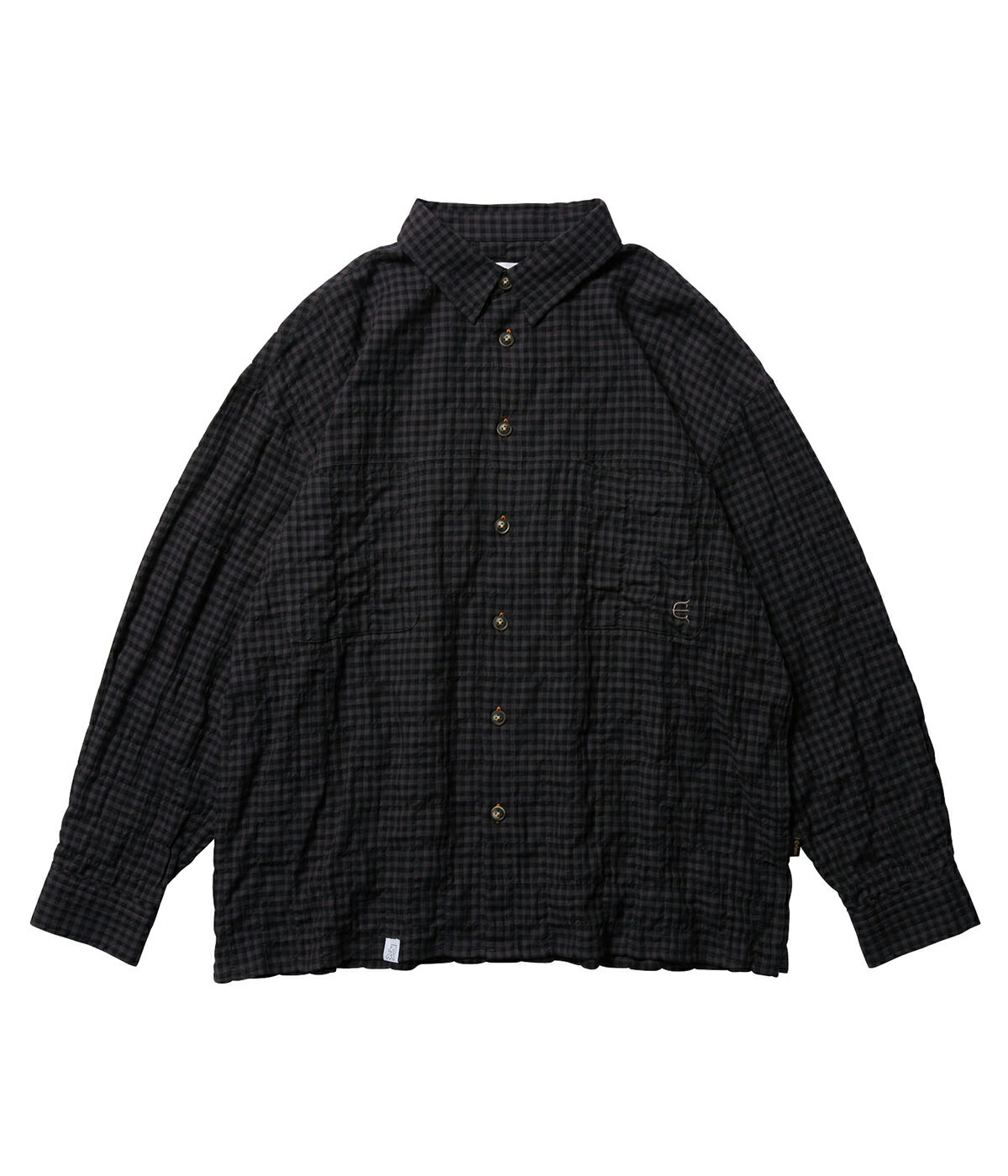 トップス EVISEN SKATEBOARDS WILLIAM SHIRT 5.0 楽天市場】[P10倍]Evisen Skateboardsゑ : EVISEN / WILLIAM LS SHIRT