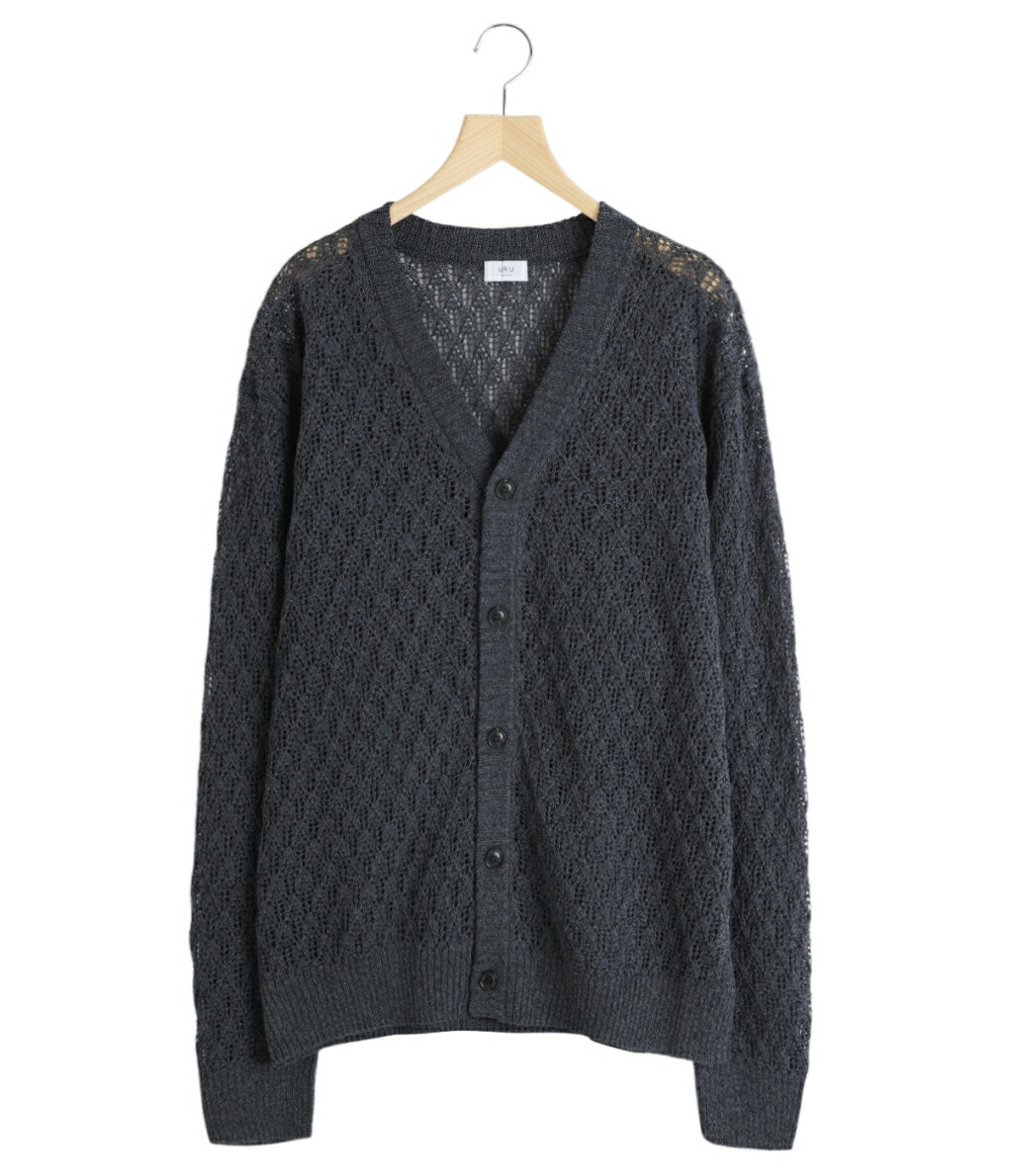 楽天市場】[送料無料]URU : WOOL LIGHT TWEED - ZIP UP BLOUSON