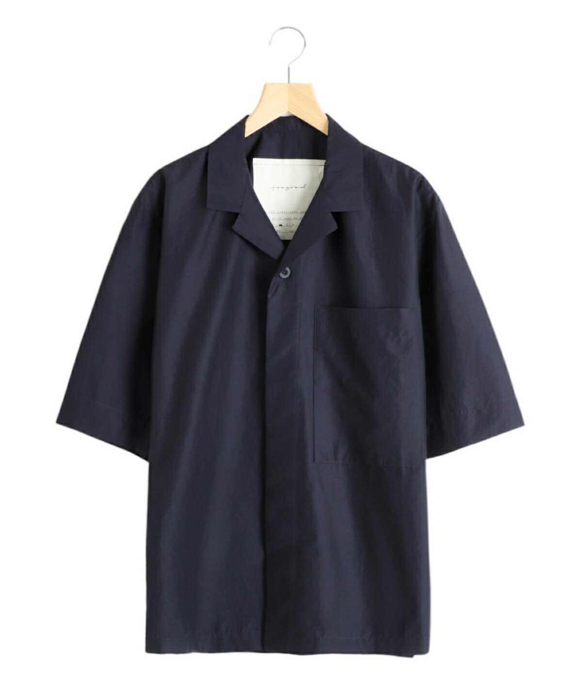 楽天市場】【2020 SS】toogood(トゥーグッド)/ THE BOTANIST SHIRT