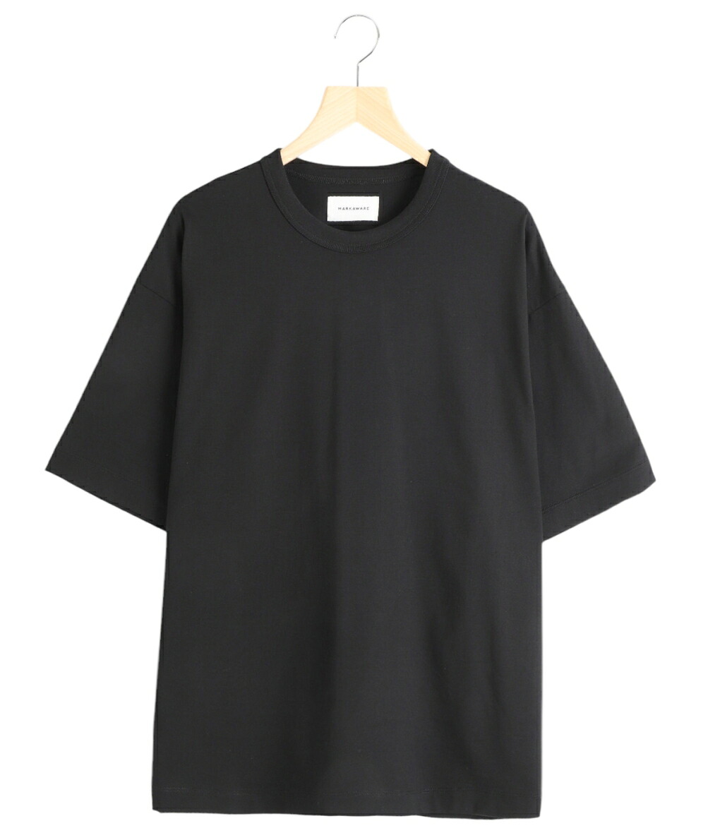 [送料無料]MARKAWARE : COMFORT FIT Tee / 全2色 : A25A08CS02B[MUS][WIS][コンパクト] 15,444円