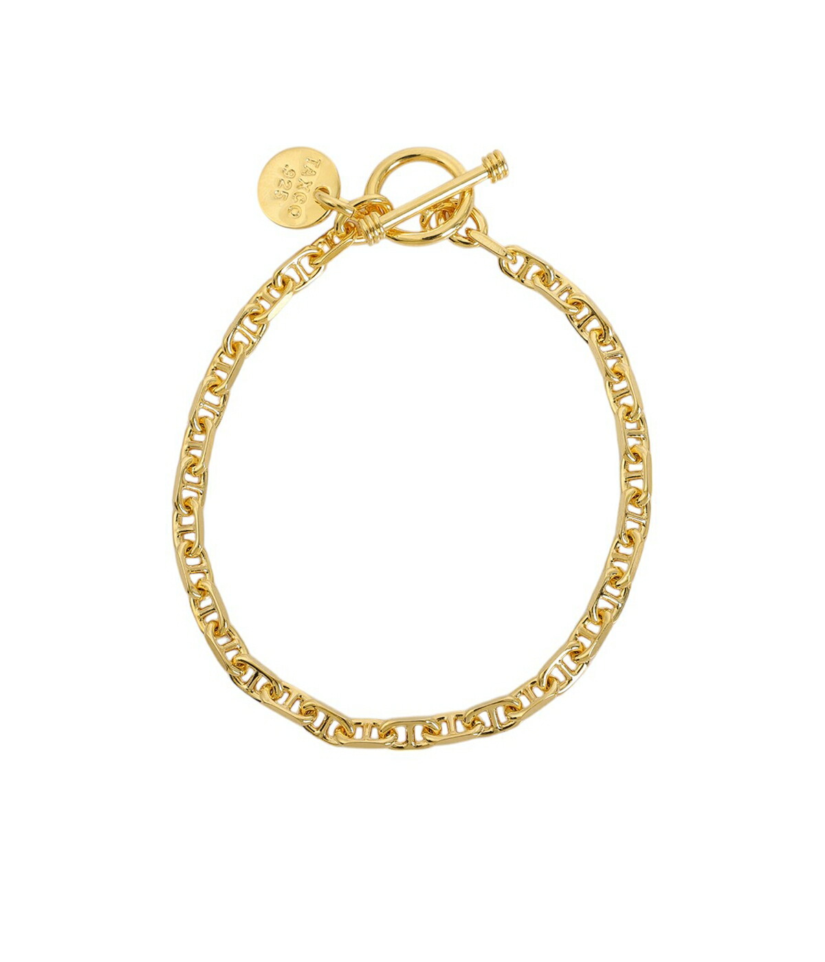 アクセサリー XOLO JEWELRY Solid Anchor Link Bracelet XOLO JEWELRY 