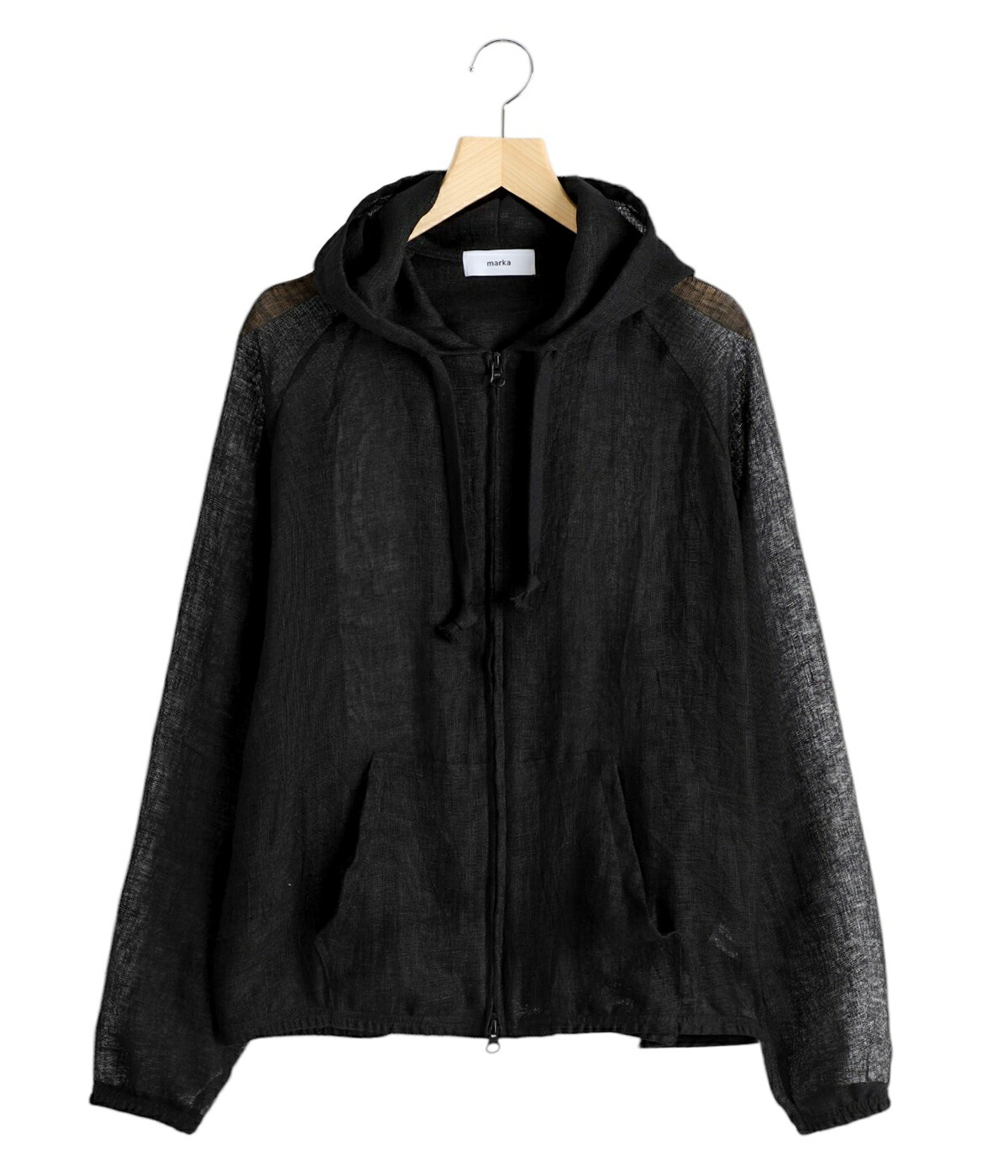 marka PUFFED AWARD JACKET 黒 marka PUFFED AWARD JACKET 黒 【公式通販】