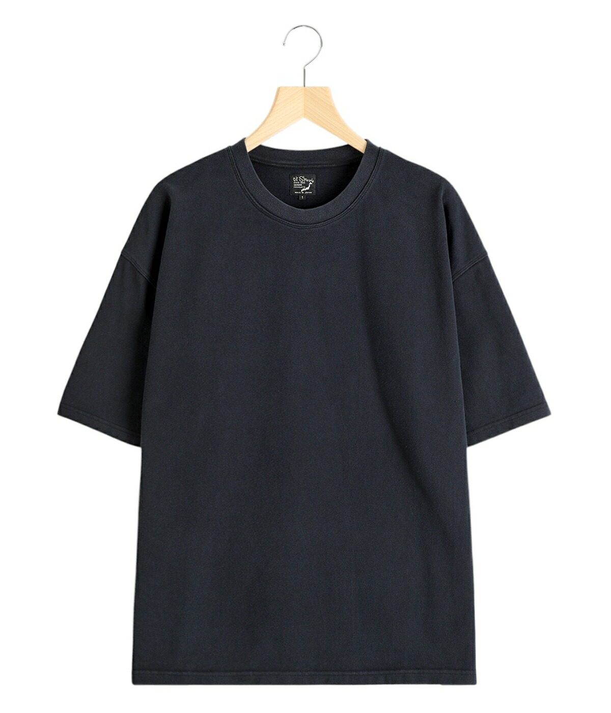 楽天市場】[送料無料]orSlow : 別注 T-SHIRT ORSL JPN PRINT