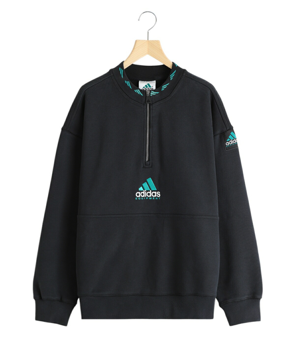 楽天市場】[SALE]adidas Originals : EQT FLEECE HZ : JP0357[WAX