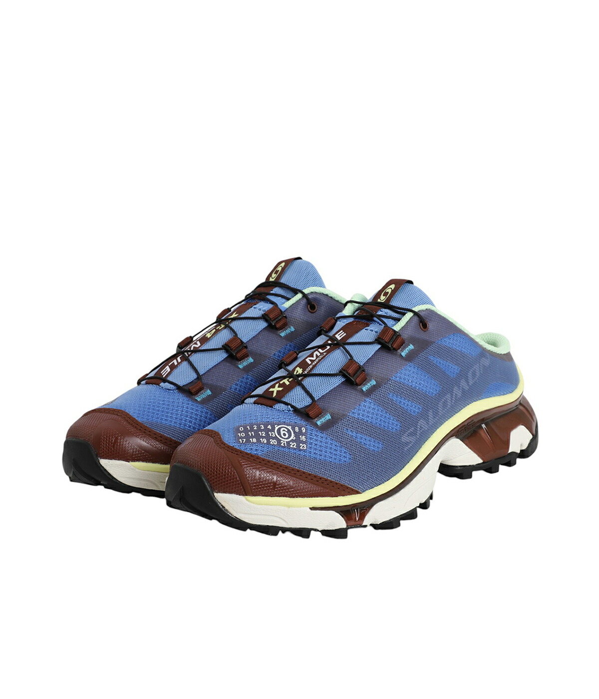 MM6 × SALOMON XT MULE 4 S59WS0240 P8163 MM6 X SALOMON - Unisex XT Mule 4 Sneakers – Atelier New York