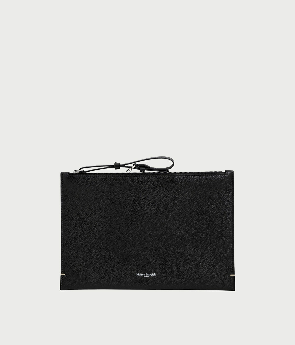 マルジェラブラックレザーバック 楽天市場】Maison Margiela メゾンマルジェラ レザーポシェット