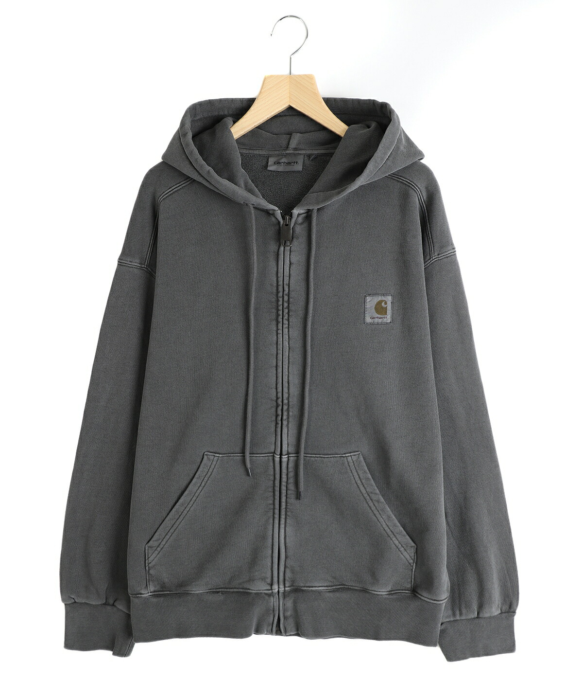 [CARHARTTWIP] HOODED VISTA JACKET ★大人気★ CARHARTT WIP HOODED VISTA JACKET SMOKE GREEN L NWT SOLD OUT