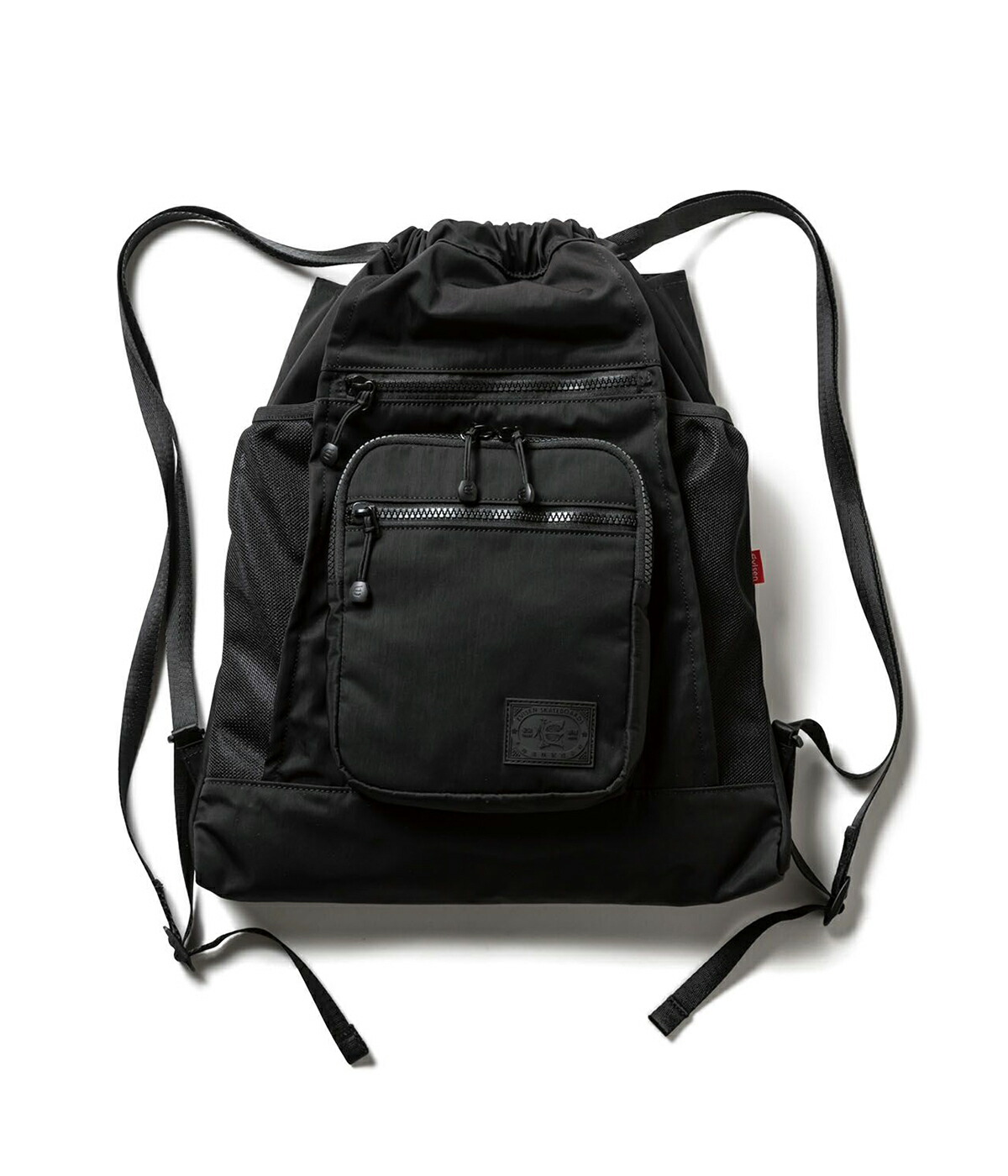 Evisen skateboards バックパックリュックブラック 楽天市場】EVISEN BAG エビセン バックパック リュック EASY