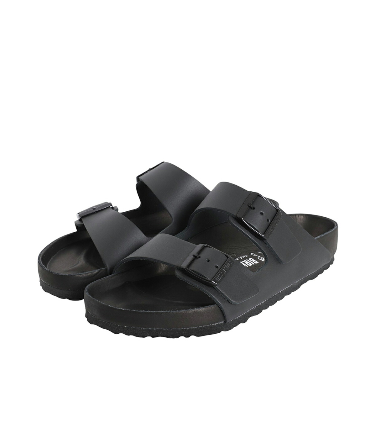希少 ビルケンシュトック BEAMS別注 アリゾナ 27cm マットブラック 予約解禁】＜BIRKEN STOCK(ビルケンシュトック)＞ × ＜BEAMS