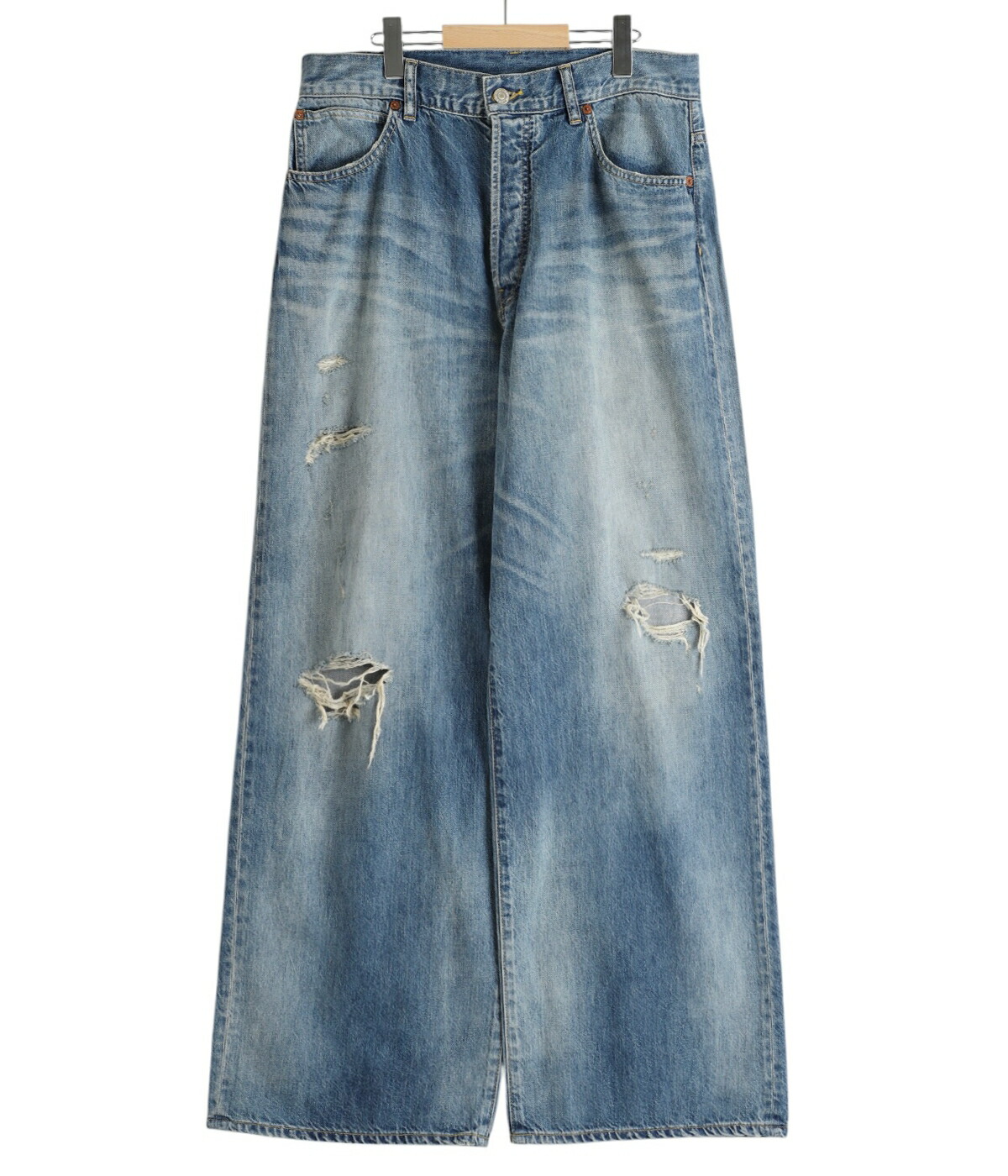 【直営・関税送料込】デニム製 5ポケットジーンズ imgrc0106915221.jpg