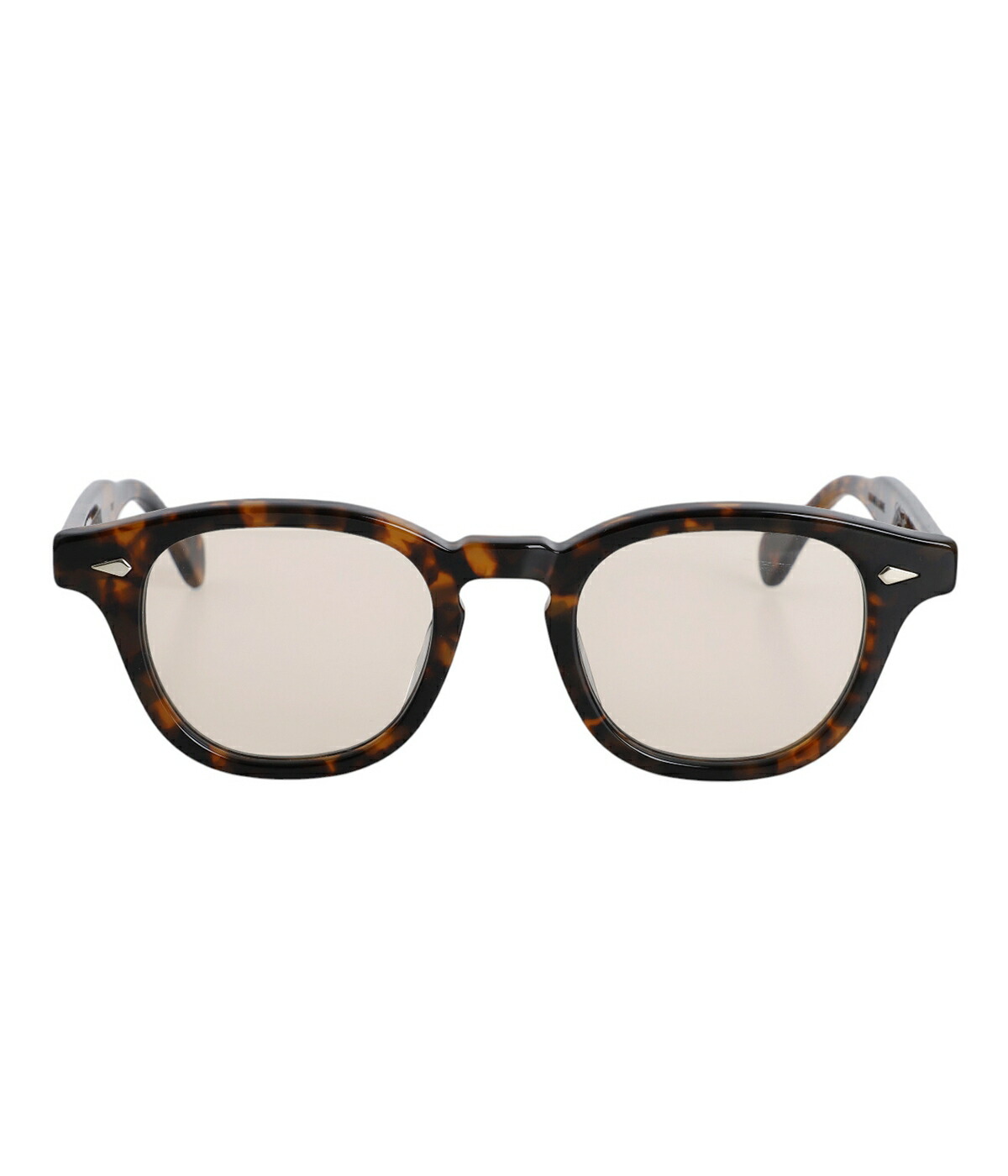 楽天市場】[送料無料]JULIUS TART OPTICAL : HAROLD 47-24 - BLACK