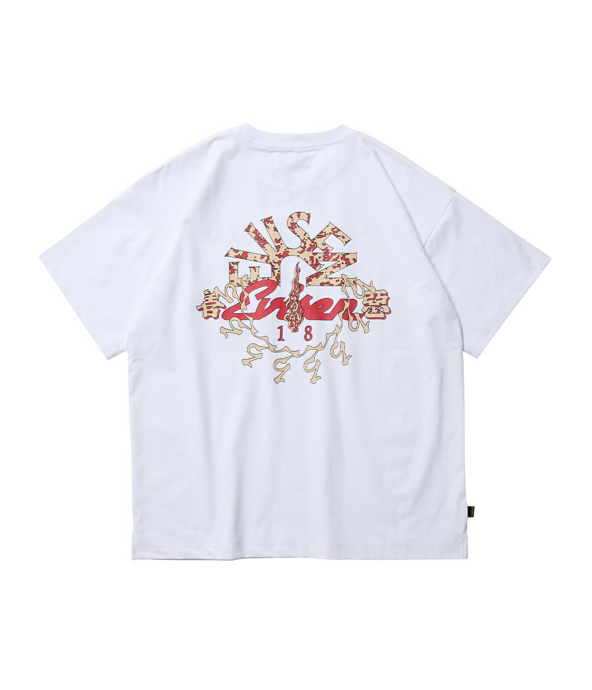 【未使用タグ付】Evisen Skateboards DAN.D SHIRT L 楽天市場】[送料無料]Evisen Skateboardsゑ : EVISEN / DAN.D SHIRT