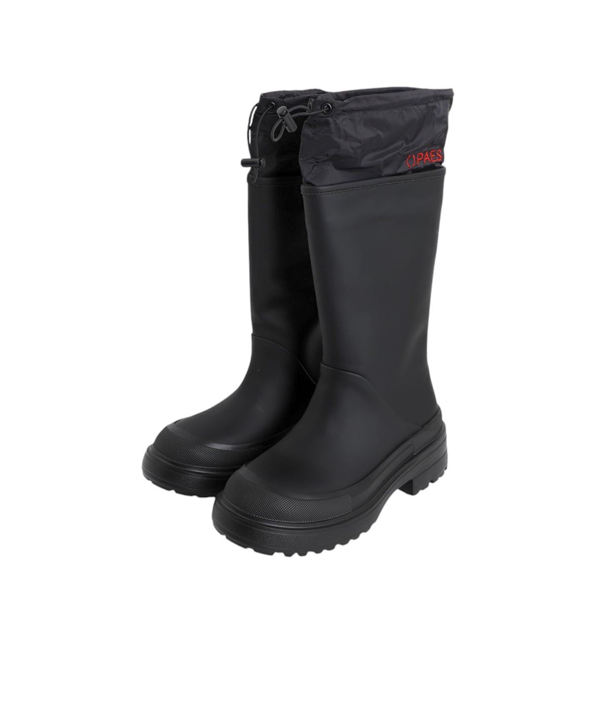 [送料無料]PAES : [レディース]Two Way Rainboots Basic Line : paes-06[DEA][U]｜ＡＲＫｎｅｔｓ 14,890円