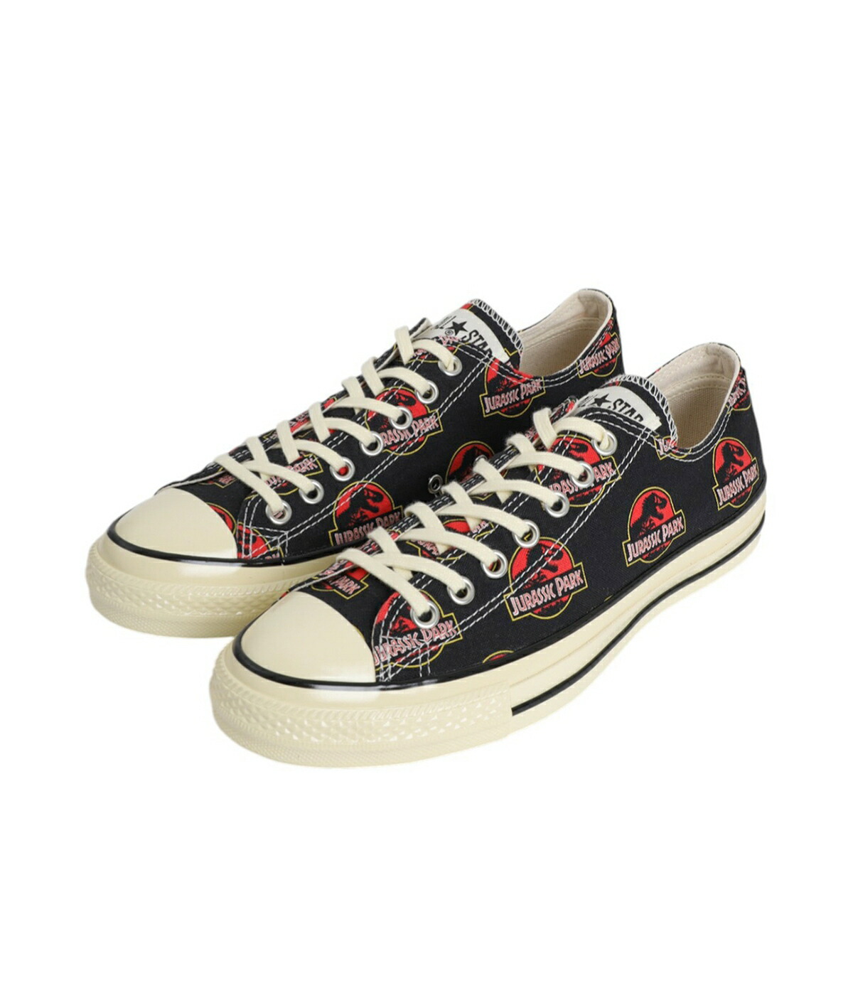 [SALE]CONVERSE : ALL STAR AGED LG OX / JURASSIC PARK : 31315580[AST]