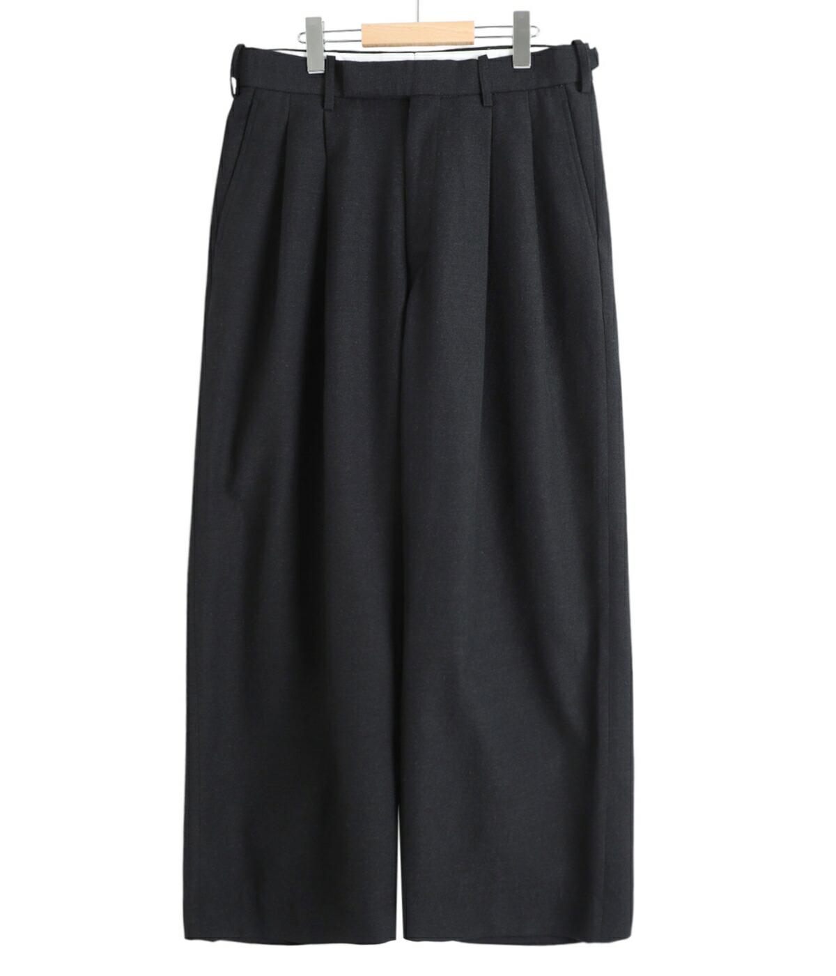 楽天市場】[送料無料]marka : WIDE LEG EASY PANTS - 2/72