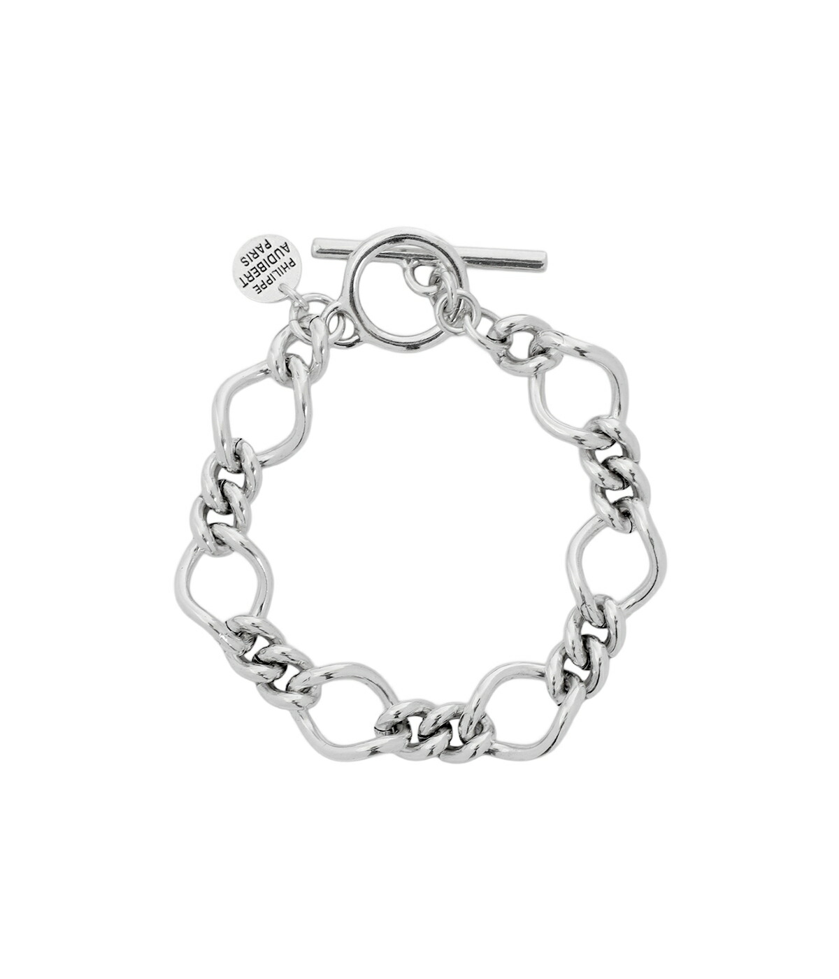 楽天市場】[送料無料]XOLO JEWELRY : Basic Link Bracelet -4mm
