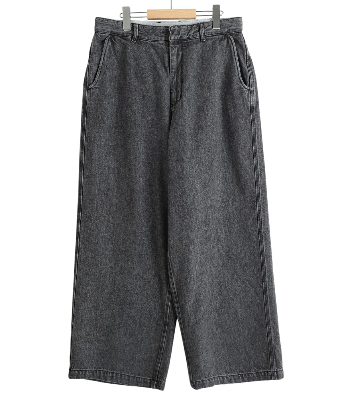 [SALE]FARAH : Maximum Wide Straight Pants : FR0502-M4011[AST]