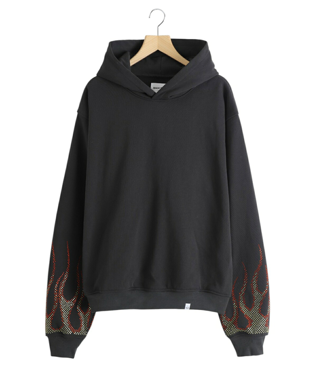 [SALE]MAGIC STICK : A.Y.U Hoodie : 25FW-MS9-024[WAX]