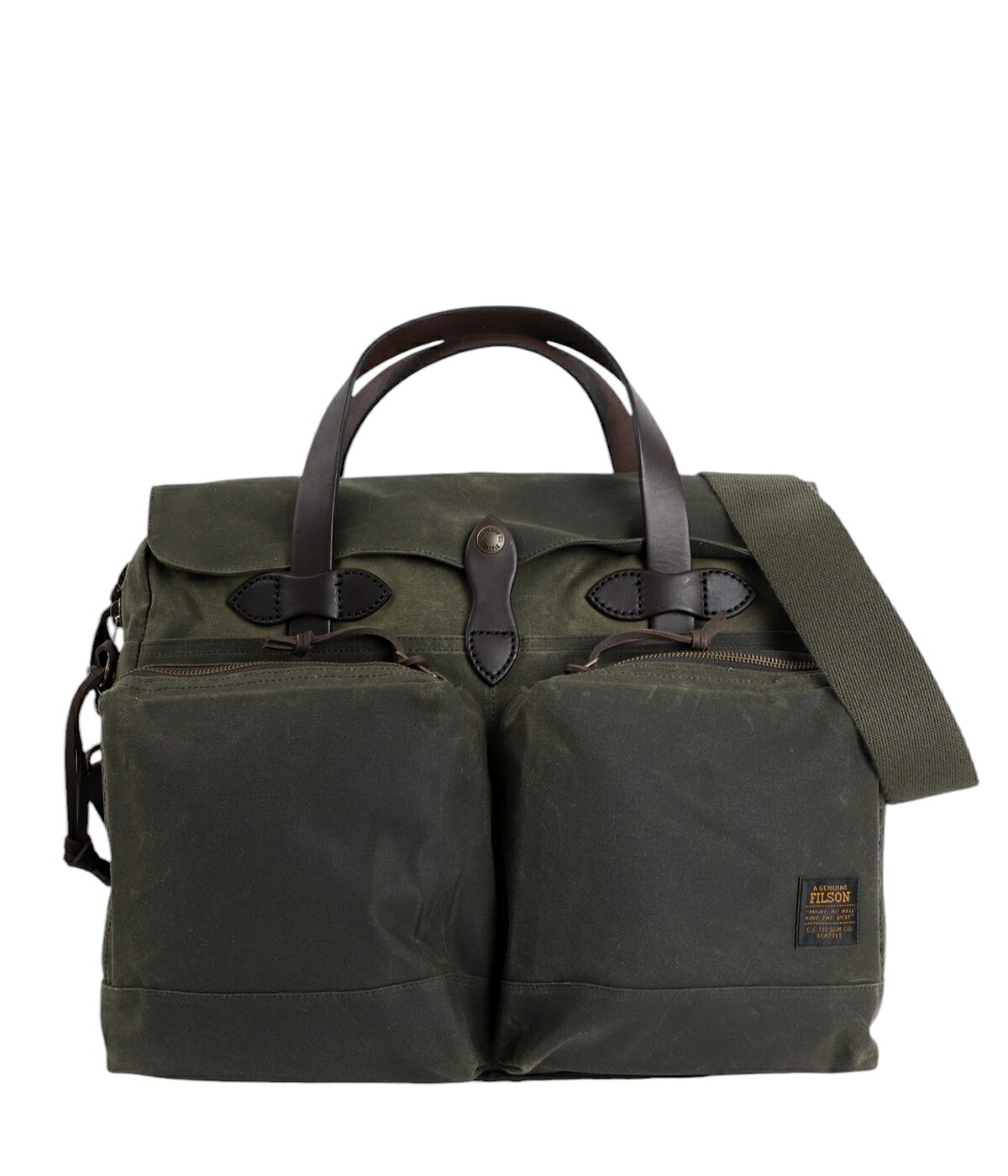 FILSON　2way 　ボストンバッグ　ショルダーバック　フィルソン フィルソン FILSON ダッフルバッグ 48アワー 48-Hour Duffle