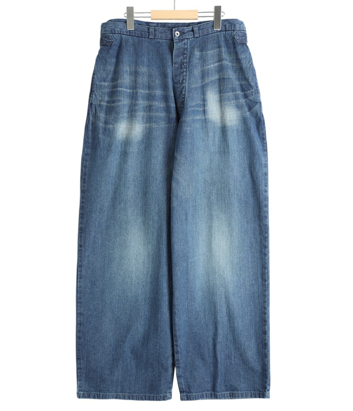 楽天市場】marka : WIDE LEG JEANS - used wash - : M25A