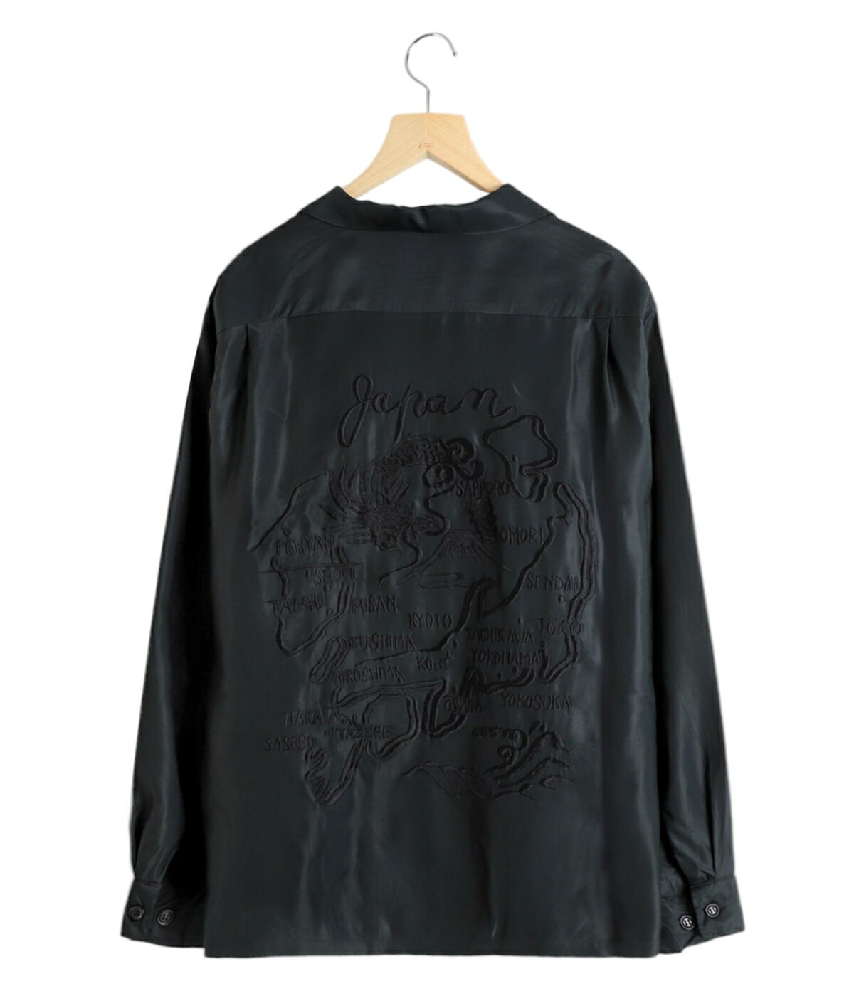 美品✨GOLD 東洋エンタープライズ ウール ノーカラー コート XL arknets_24b-gl15552
