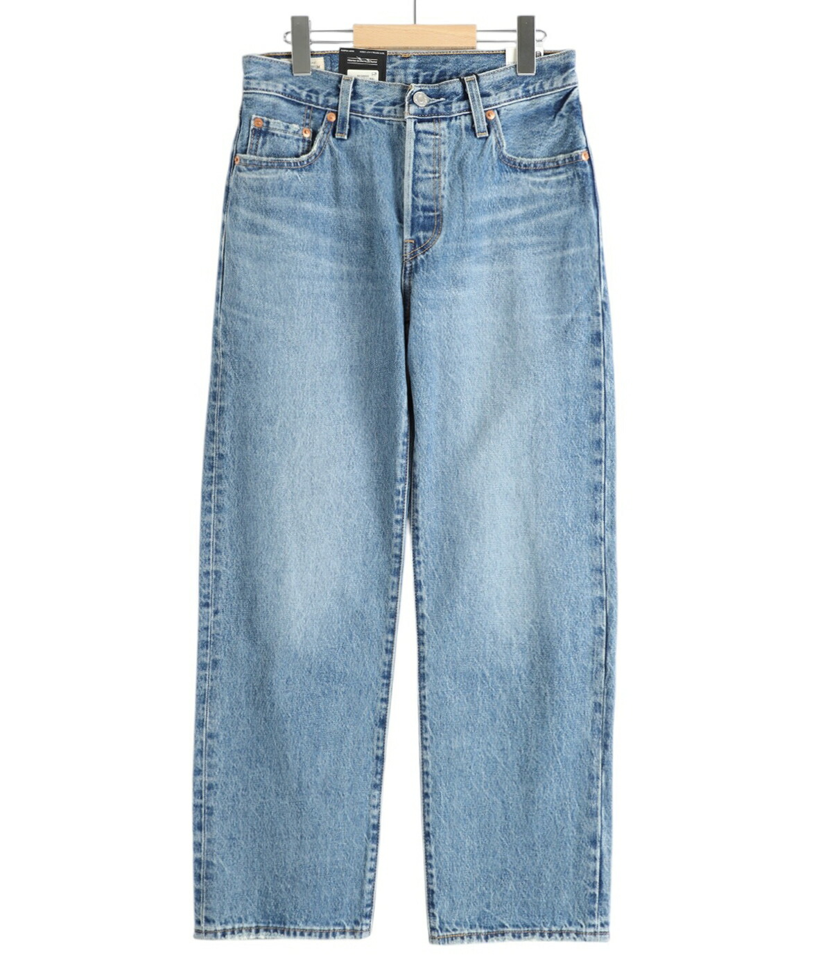[送料無料]LEVI'S : [レディース]501 90S ANKLE : A9150-0002[DEA]