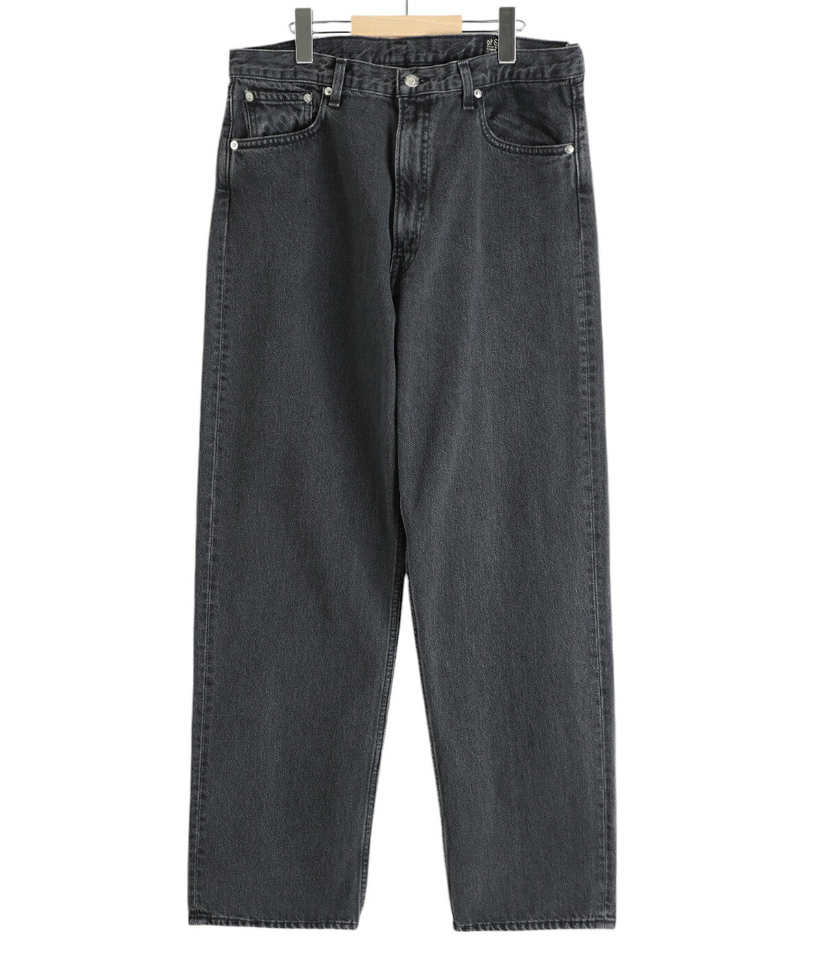 [送料無料]orSlow : 101 DAD'S FIT DENIM PANTS : 01-1010W-D61S[STD] 22,253円