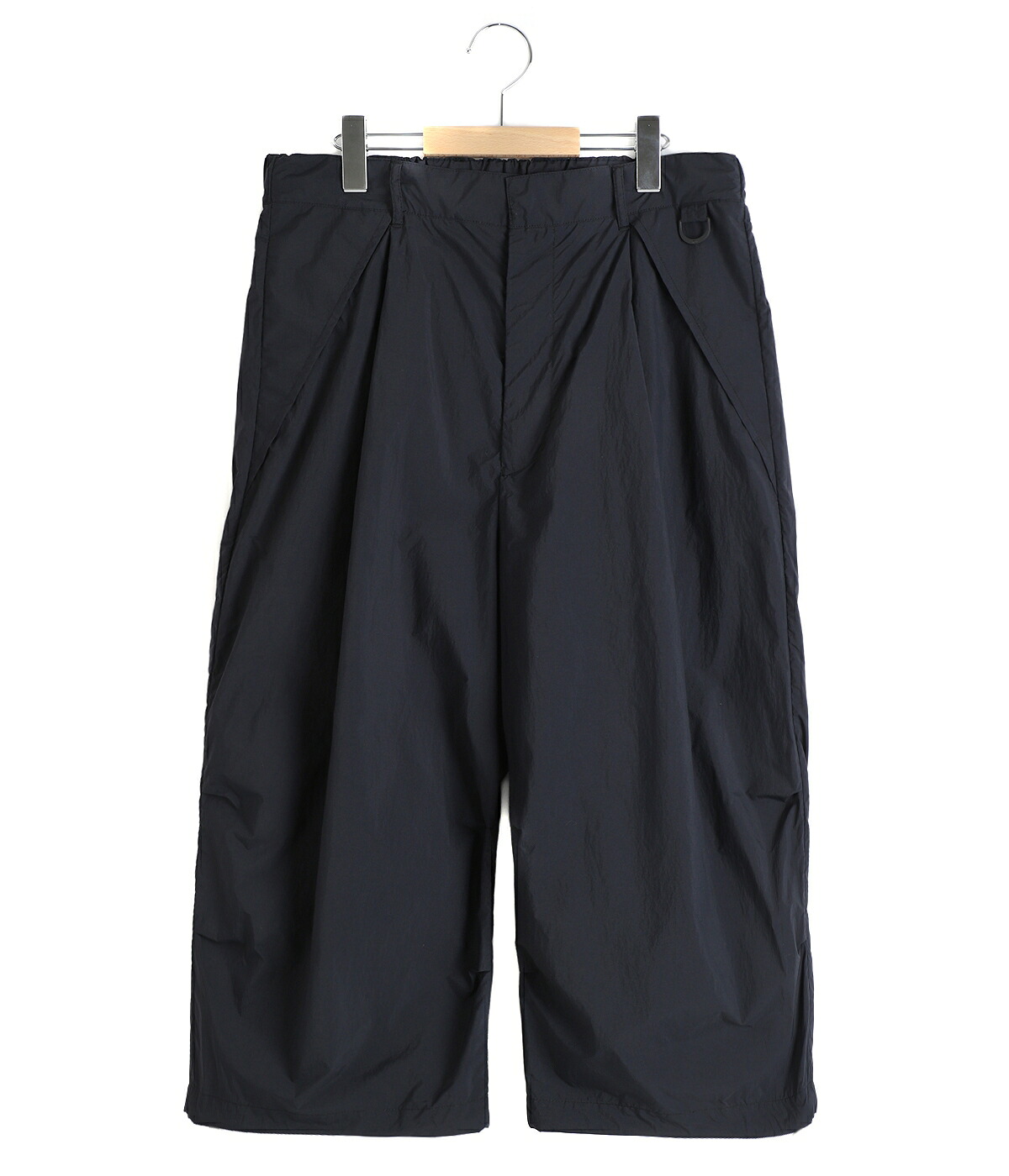 [SALE]D-VEC : DWR NY TAFFETA HALF PANTS : VF-2PT00958[WAX]