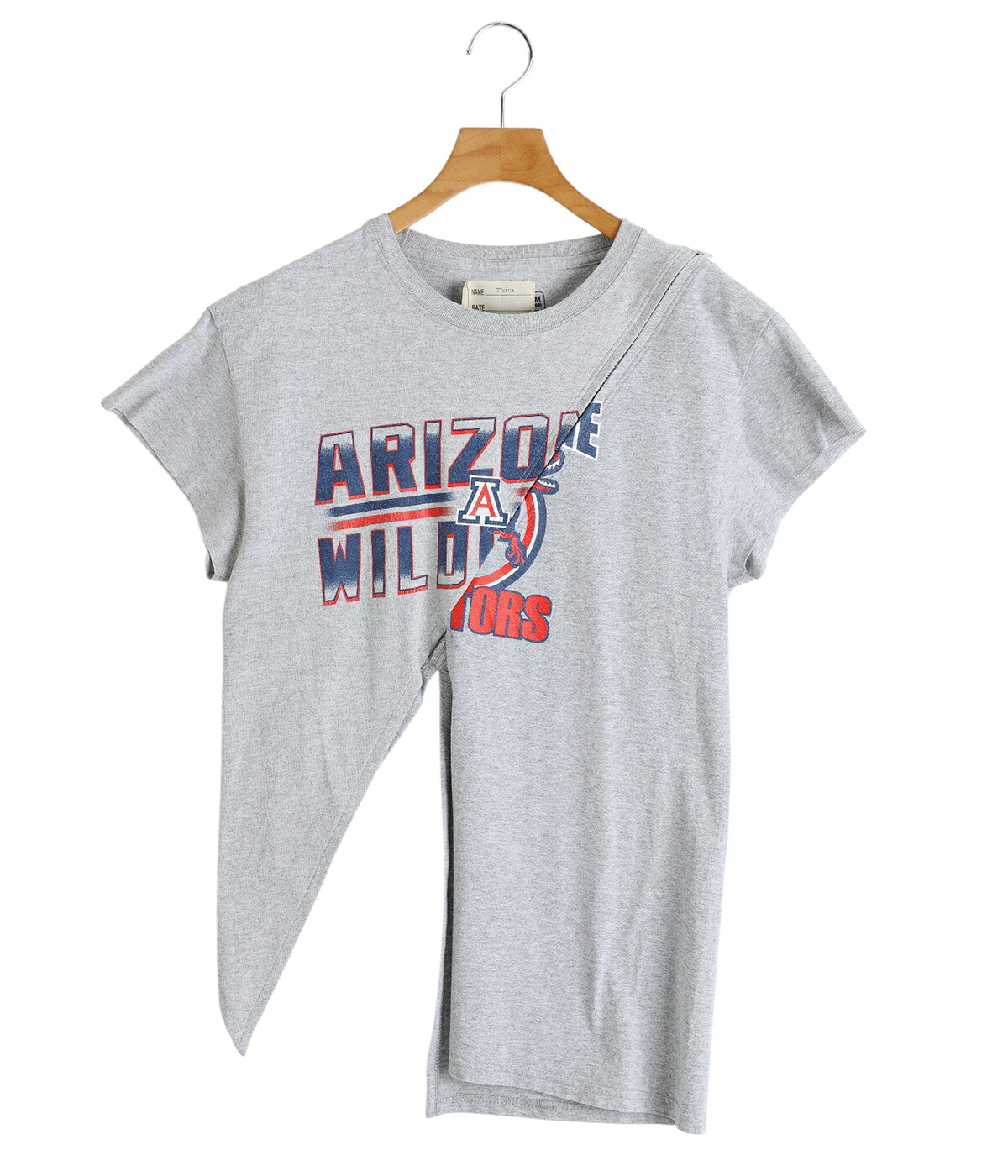 [送料無料]77circa : [レディース]circa make bias cut 2way top / 全2色 : cc25ss-03[DEA][コンパクト]