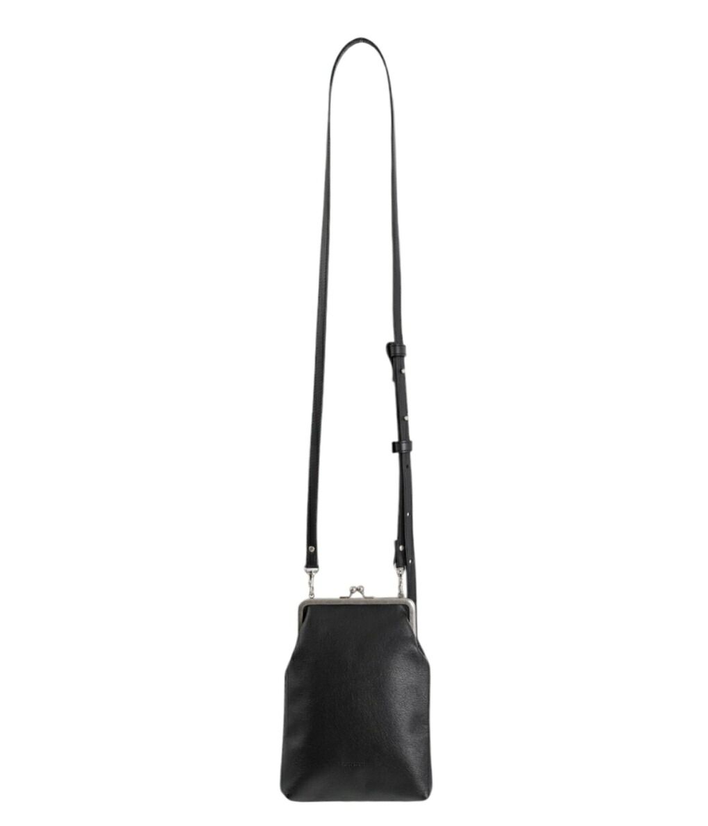 [送料無料]Hender Scheme : cow snap pochette : ur-rb-csp[COR][D]