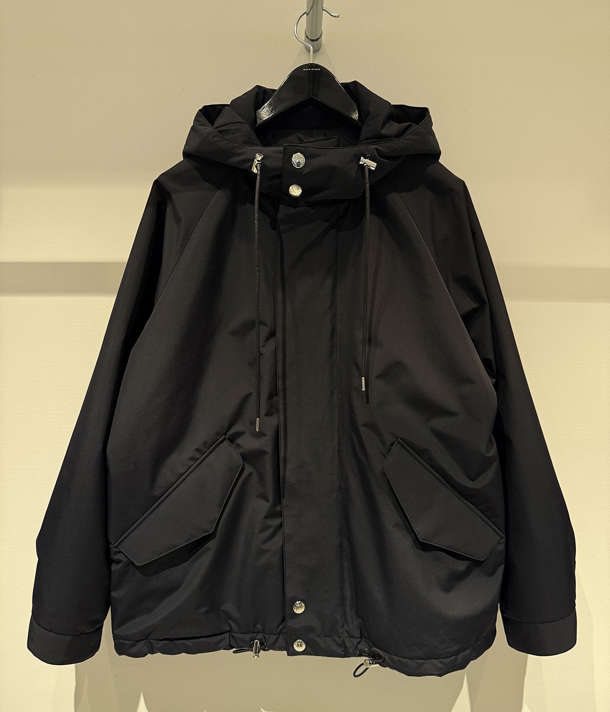 【タカ】RAINTEC SKYE PARKA SHORT GTS RAINTEC SKYE PARKA SHORT GTS | MACKINTOSH(マッキントッシュ