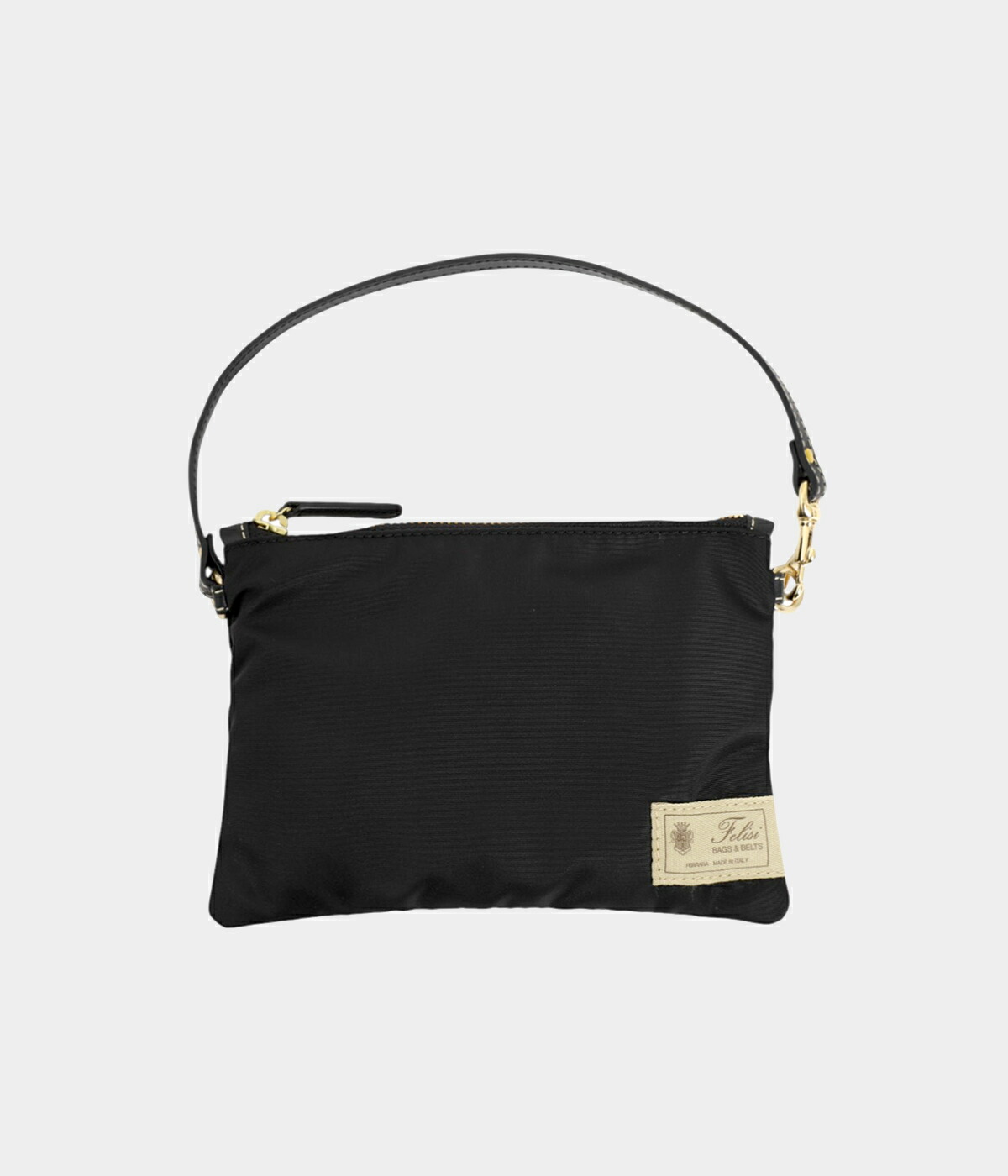 楽天市場】フェリージ felisi ナイロンポーチ 282/1/DS レザー