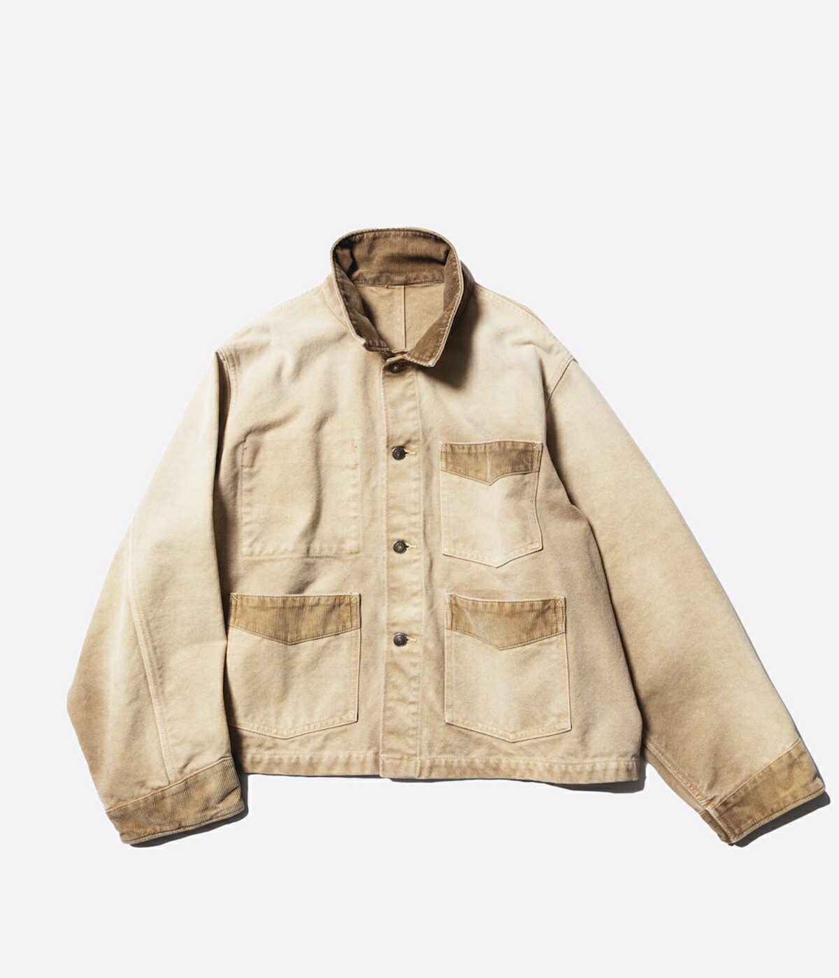 楽天市場】[送料無料]Unlikely : Unlikely Bear Stand Jacket