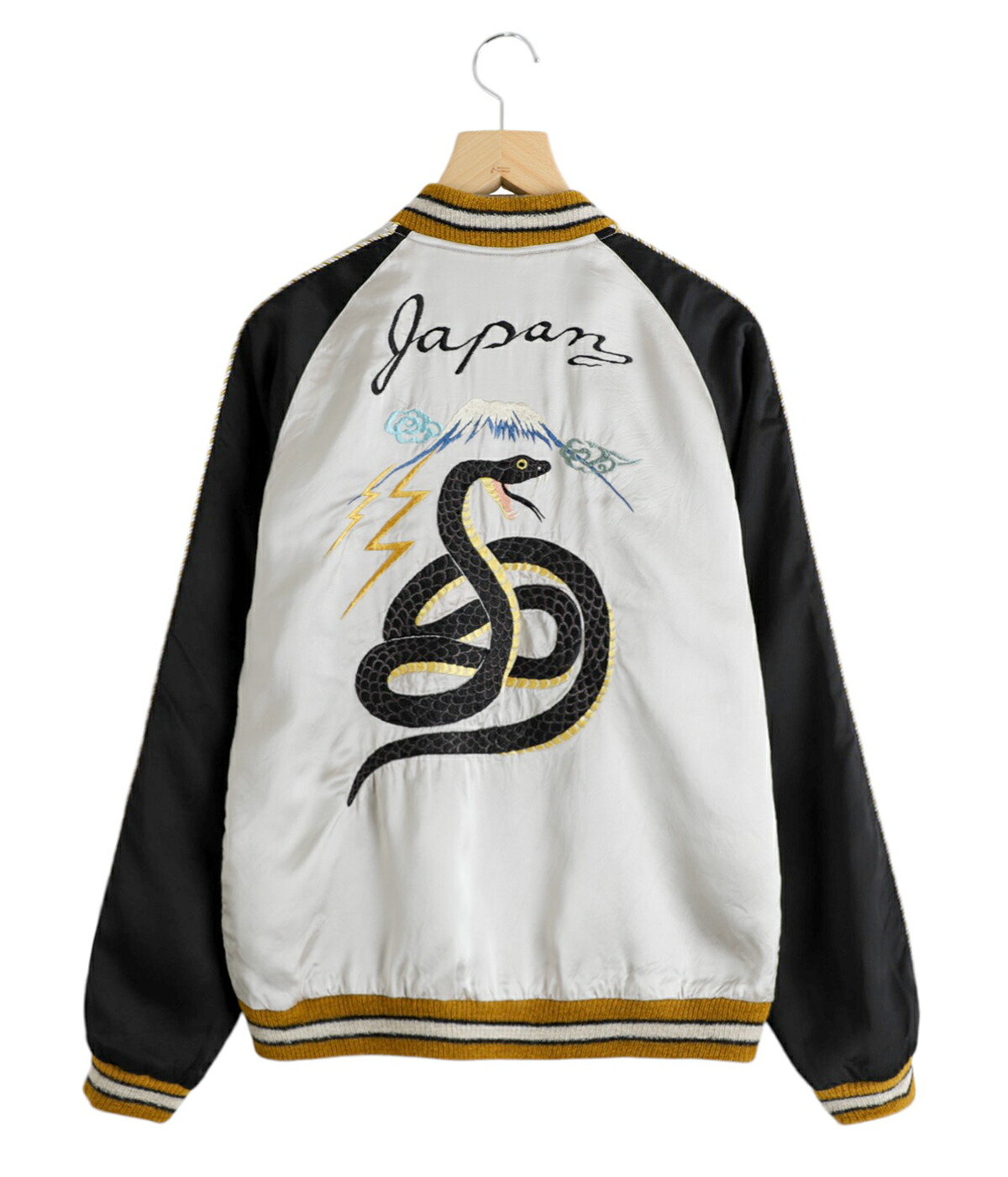 楽天市場】No.TT15808 TAILOR TOYOSouvenir JacketTOYO ENTERPRISE