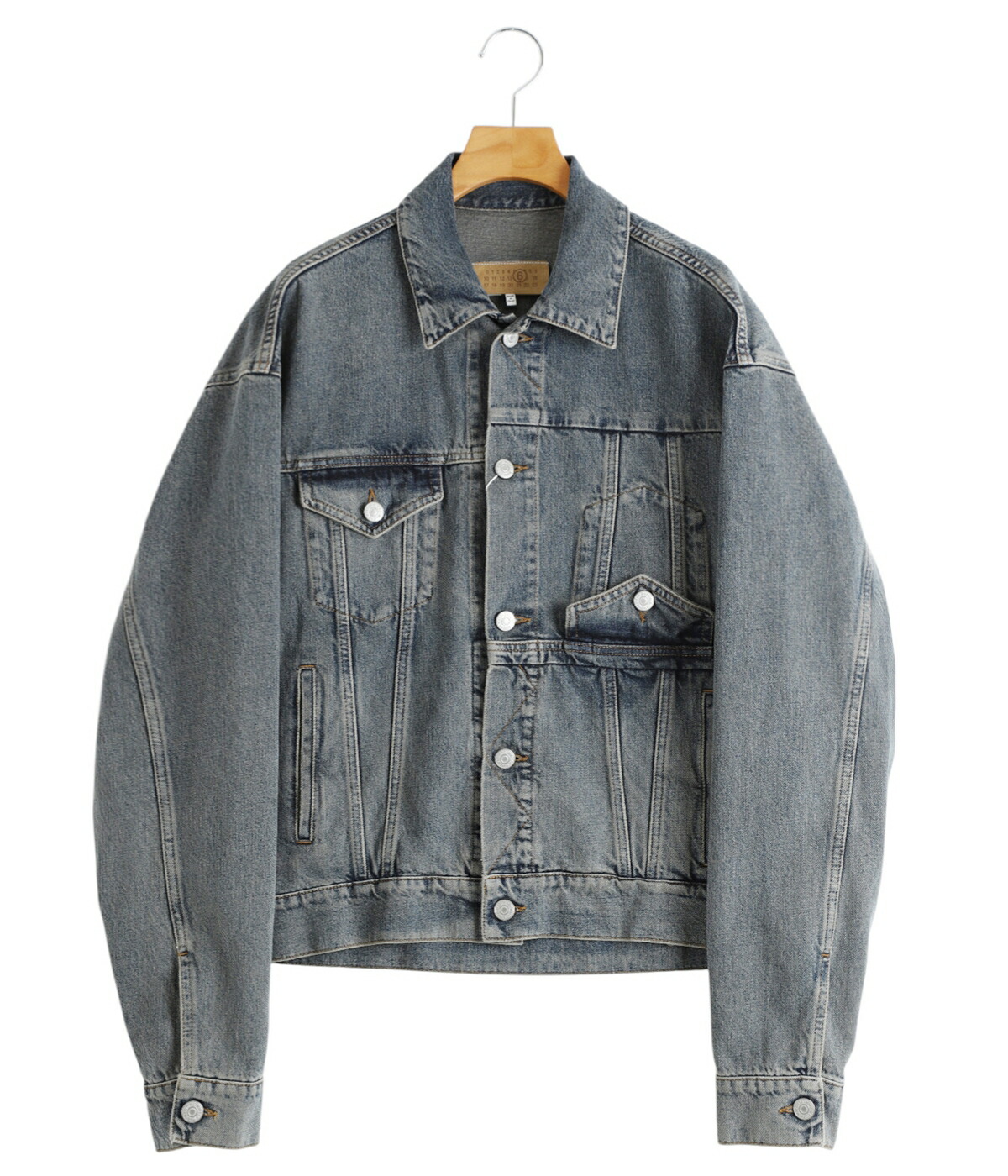 楽天市場】[送料無料]MM6 Maison Margiela : SPORTS JACKET