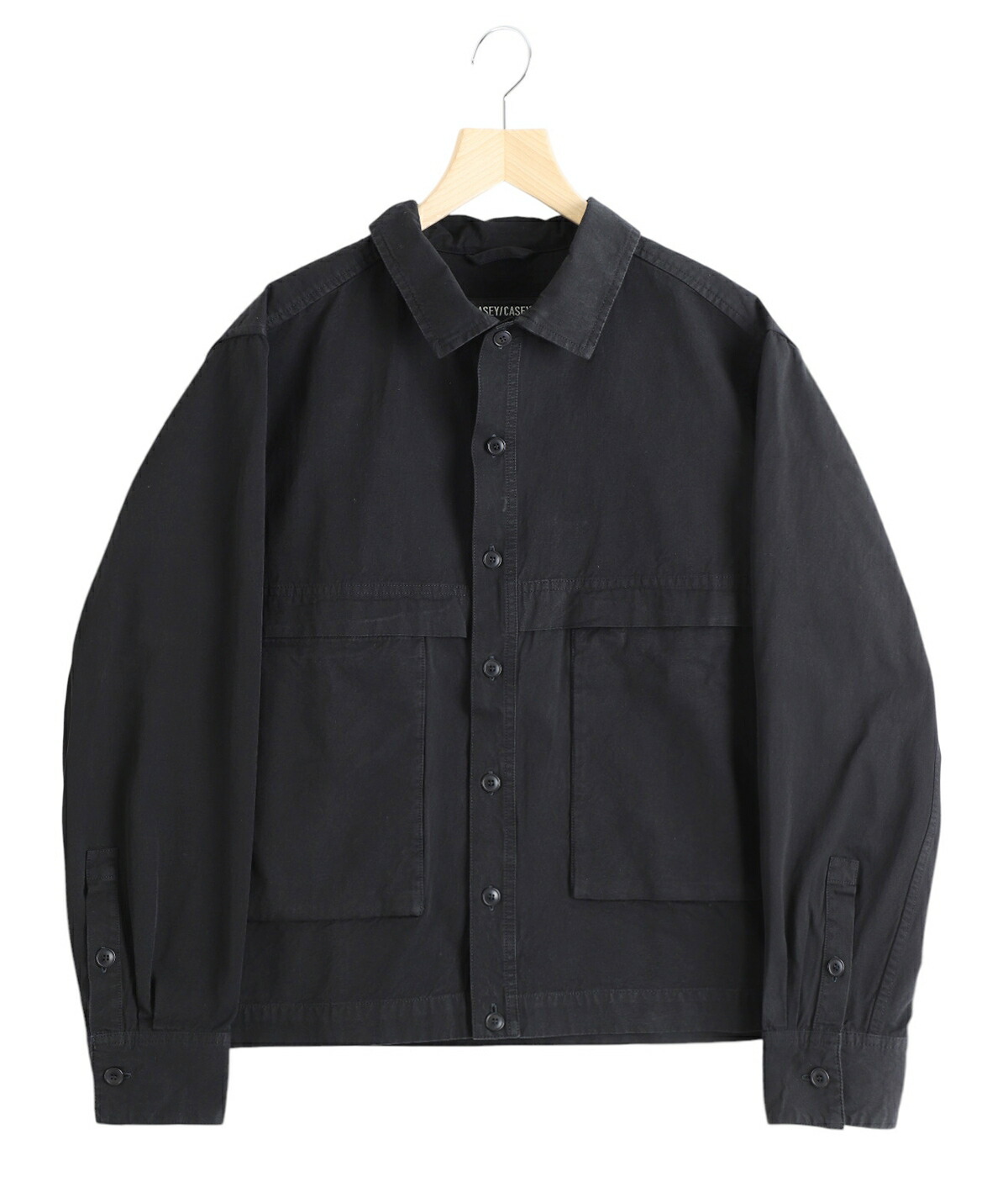 楽天市場】[SALE]CASEY CASEY : DOUBLE DYED BIG RACCOURCIE
