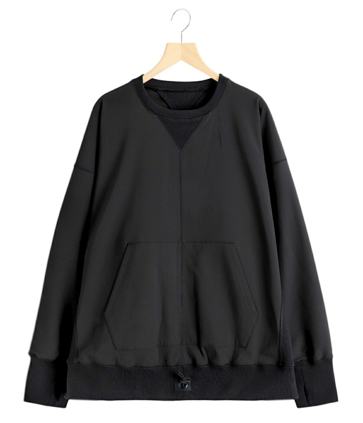 [送料無料]CMF OUTDOOR GARMENT : DIVIDED SWEAT / 全2色 : CMF2502-J13C[AST][U]｜ＡＲＫｎｅｔｓ