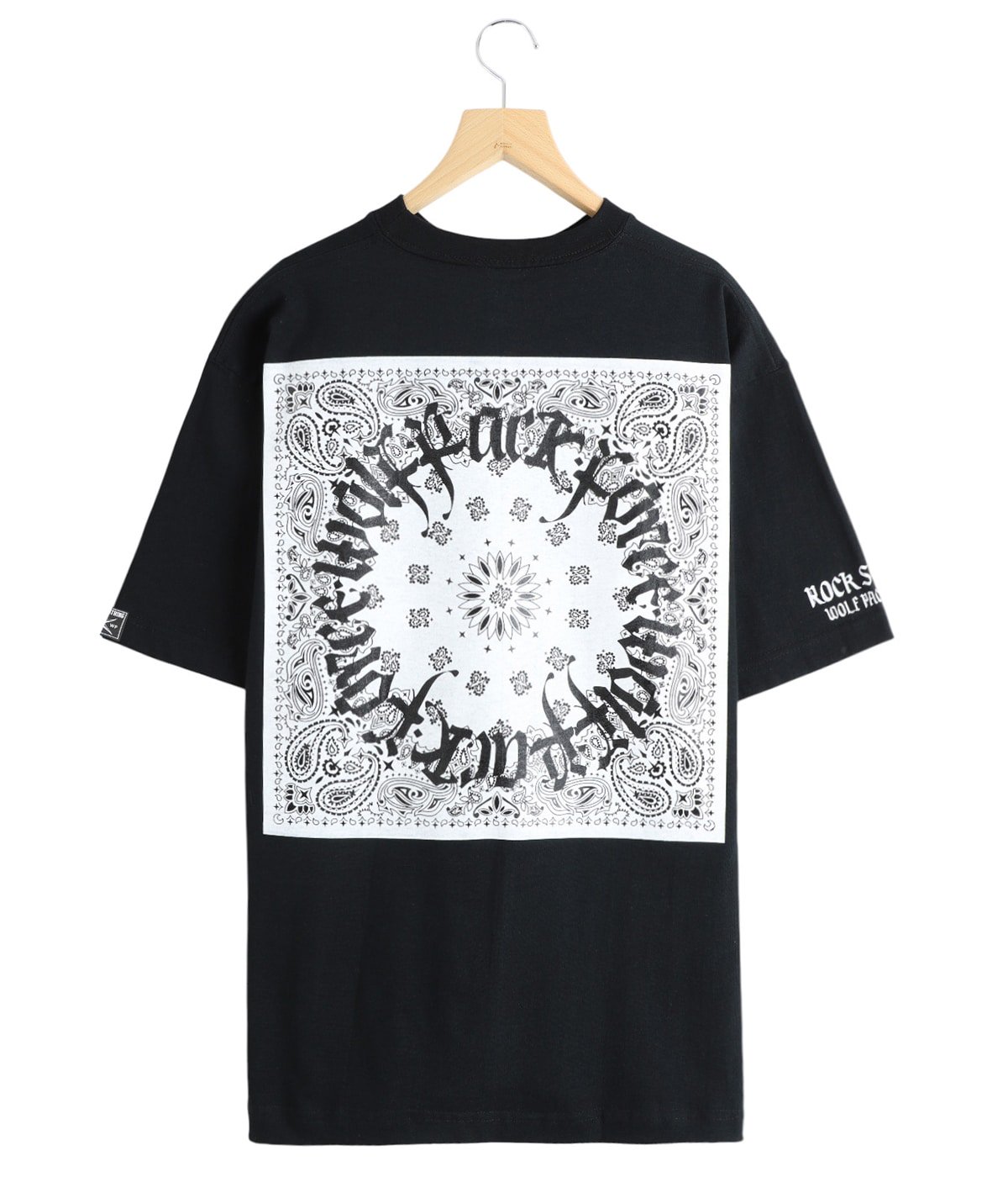 [送料無料]WP : WP&times;CAMBER BANDANA CIRCLE POCKET T-SHIRTS / 全3色 : WP15-TEE10[AST]｜ＡＲＫｎｅｔｓ 10,868円
