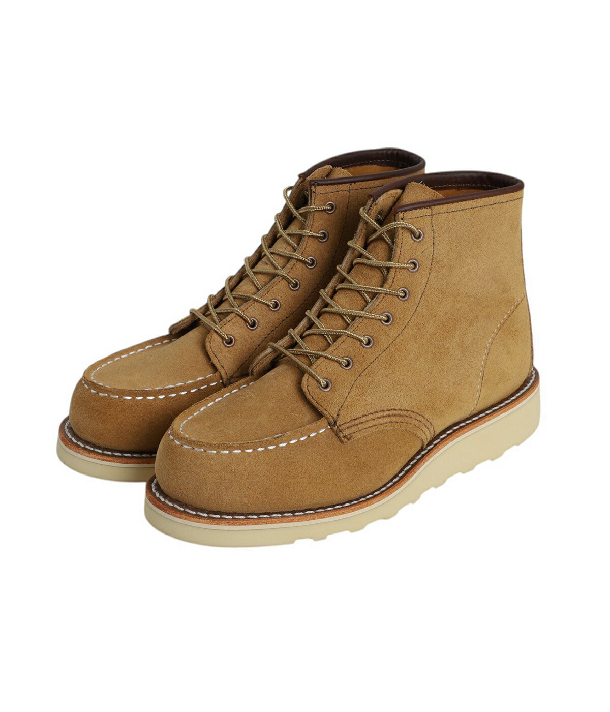 [送料無料]RED WING : [レディース]6-INCH CLASSIC MOC : RW-3447[DEA]